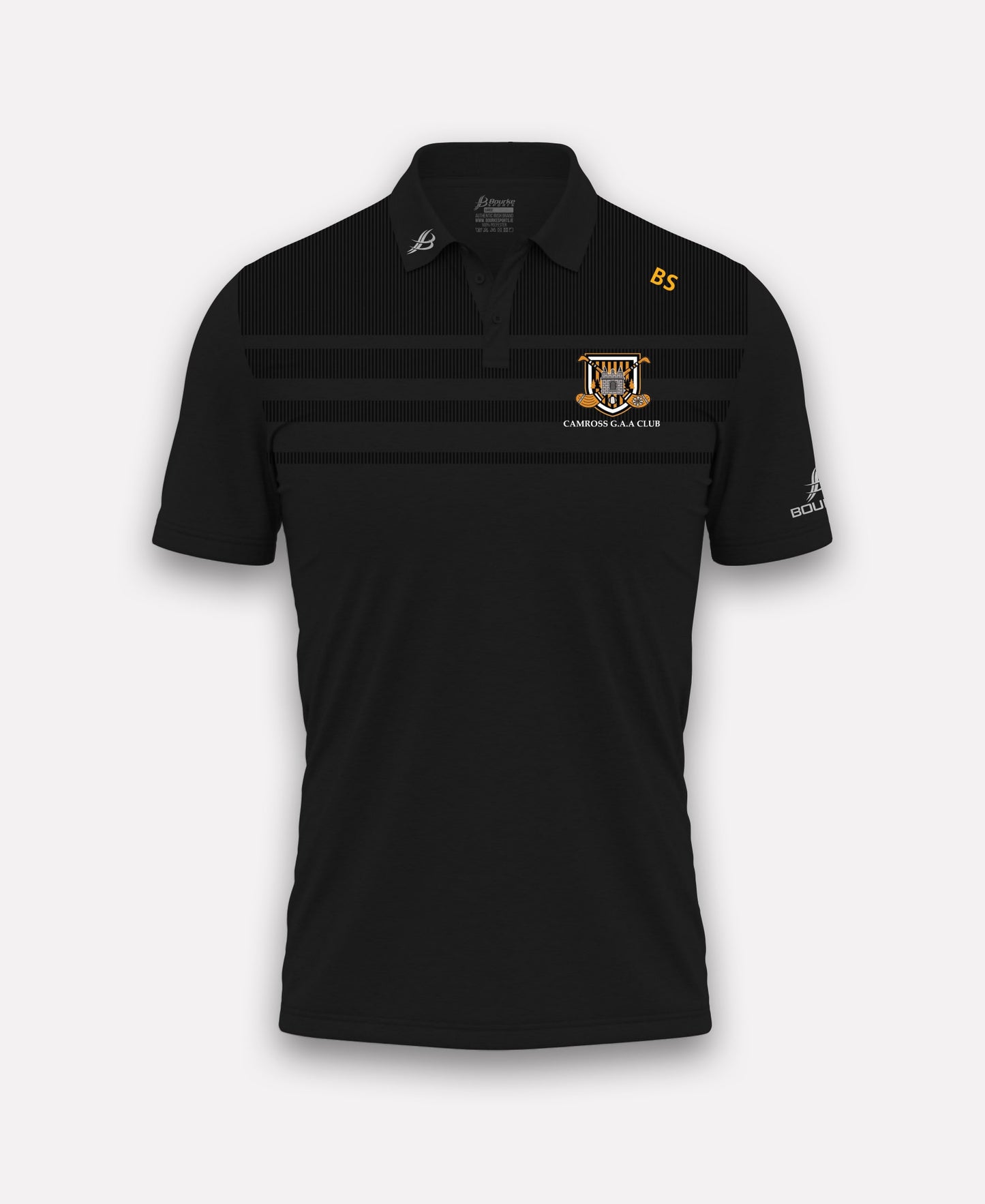 Camross GAA TACA Polo Shirt