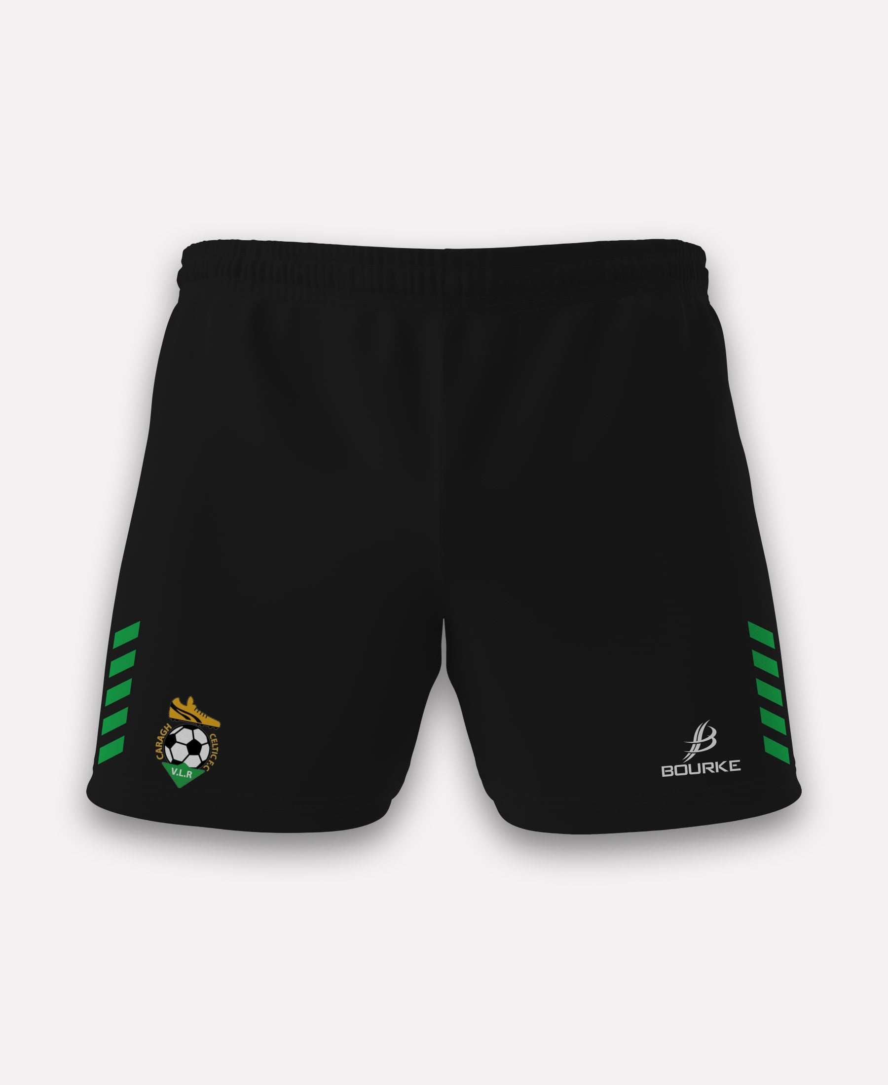 Caragh Celtic FC Shorts