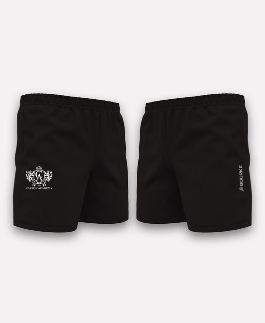 The Carson Academy School Of Irish Dance TACA Gym Shorts (Black)