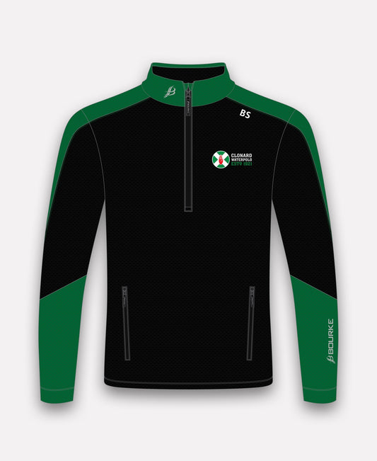 Clonard Waterpolo Croga Half Zip