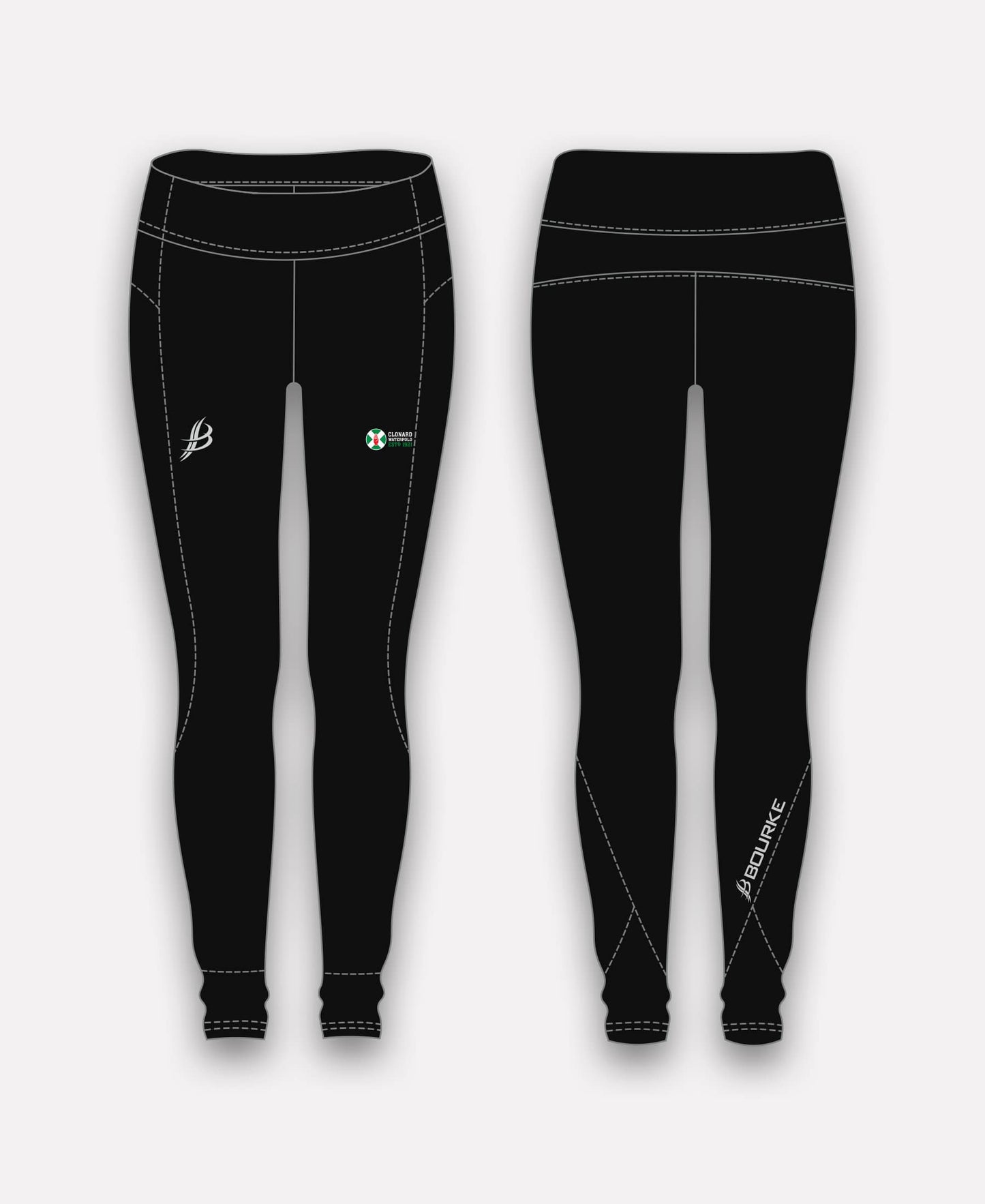 Clonard Waterpolo BEO Leggings