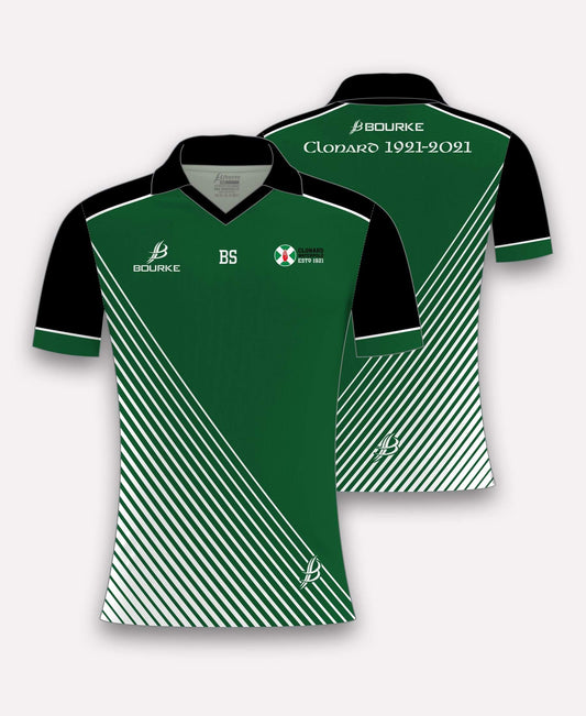 Clonard Waterpolo Centenary Celebration Jersey - Bourke Sports