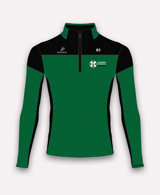 Clonard Waterpolo TACA Adult Half Zip