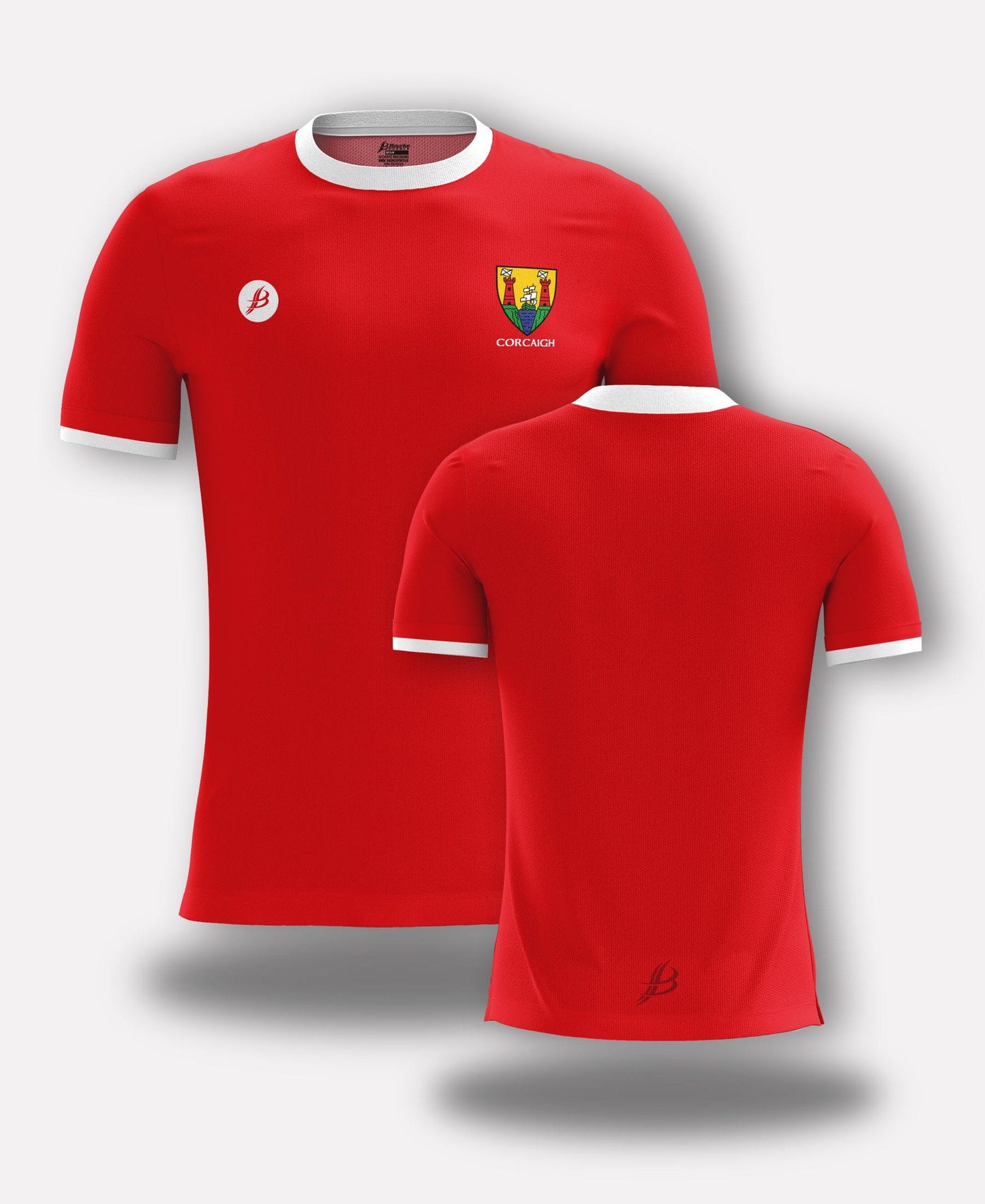 Cork Retro Jersey (Adults)