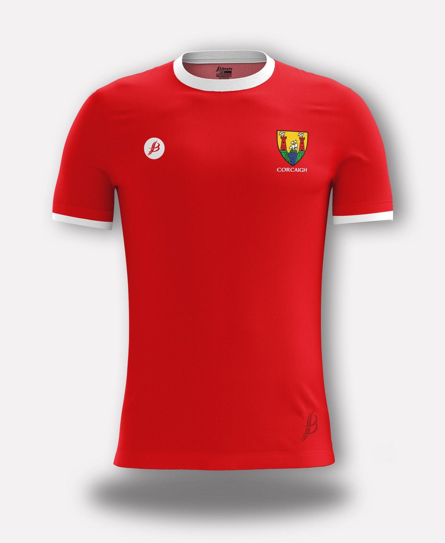Cork Retro Jersey (Adults)