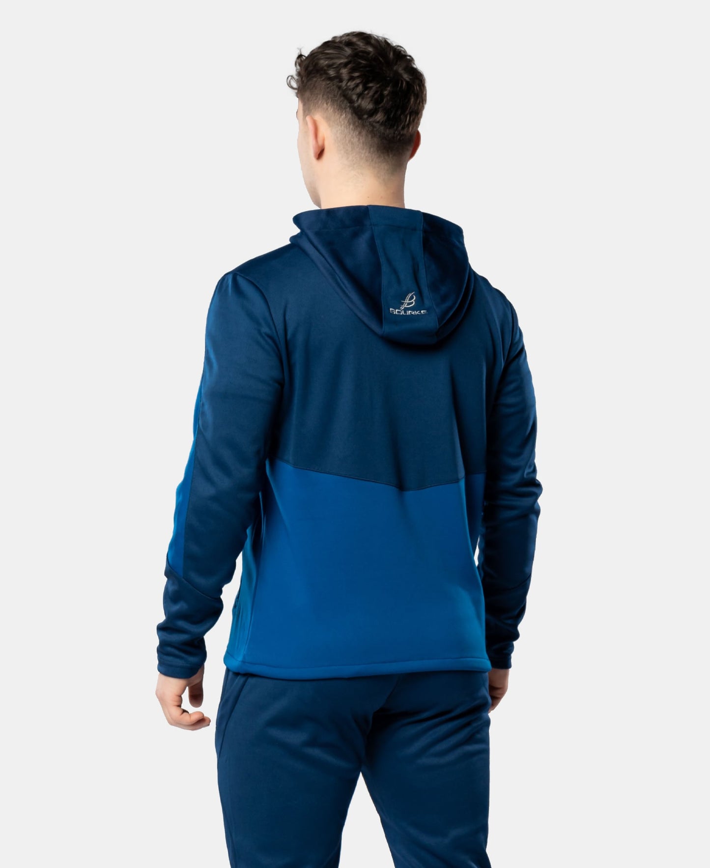 Cróga Adult Hoody (Blue/Navy)