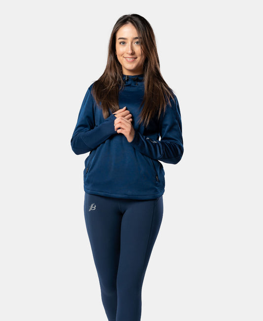 Cróga Adult Hoody (Navy)