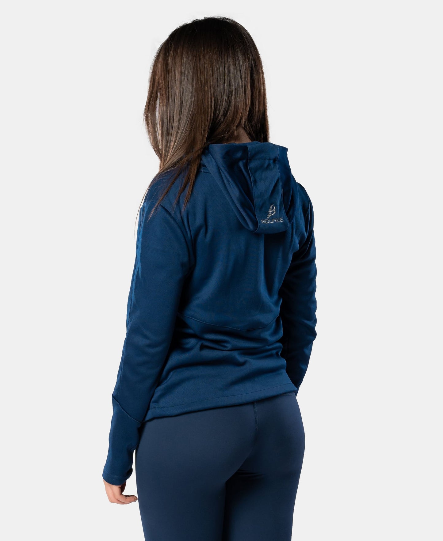 Cróga Adult Hoody (Navy)