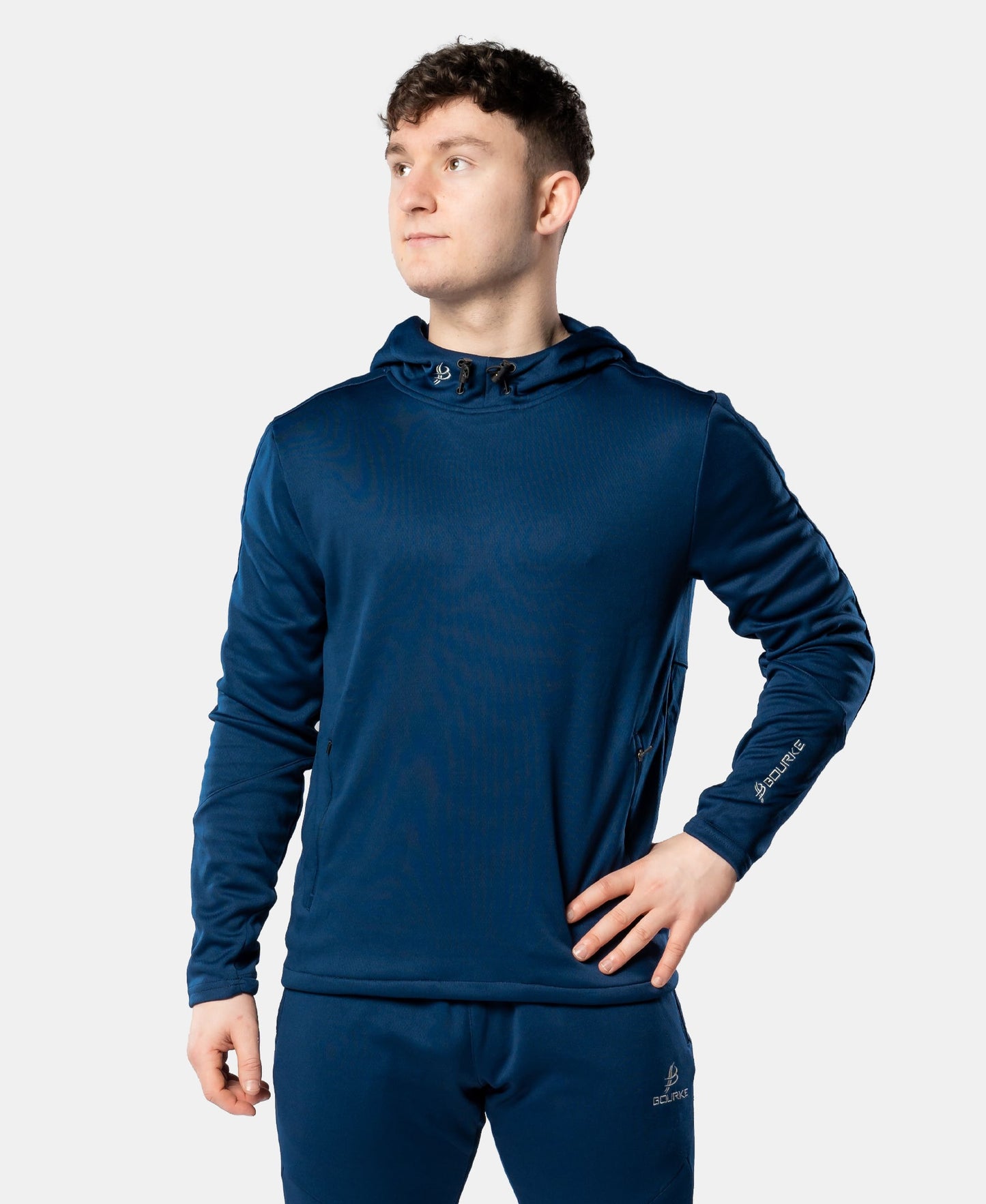 Cróga Adult Hoody (Navy)