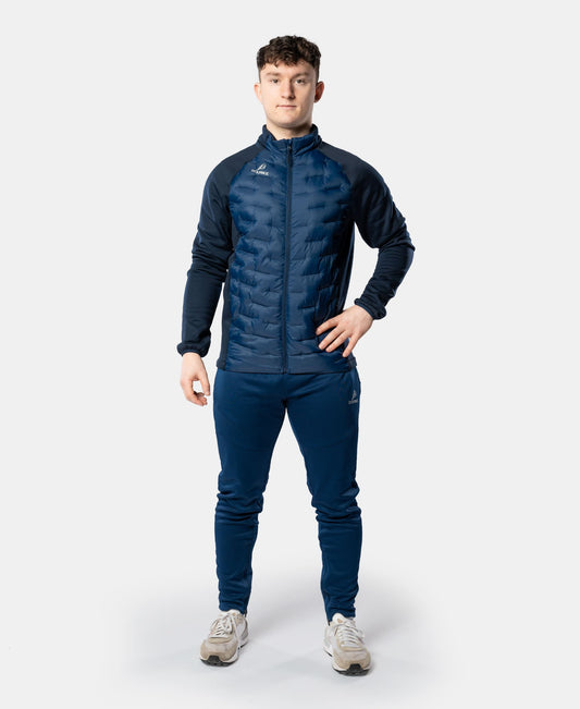 Croga Adult Hybrid Jacket (Navy)