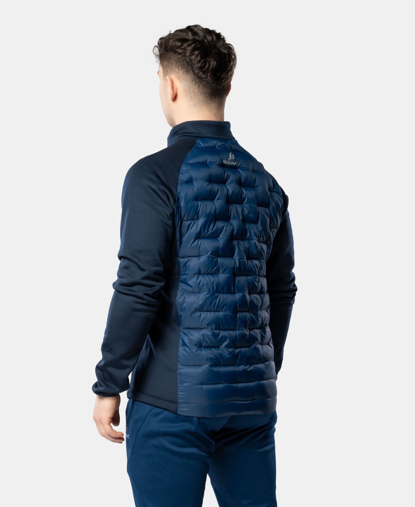 Croga Adult Hybrid Jacket (Navy)