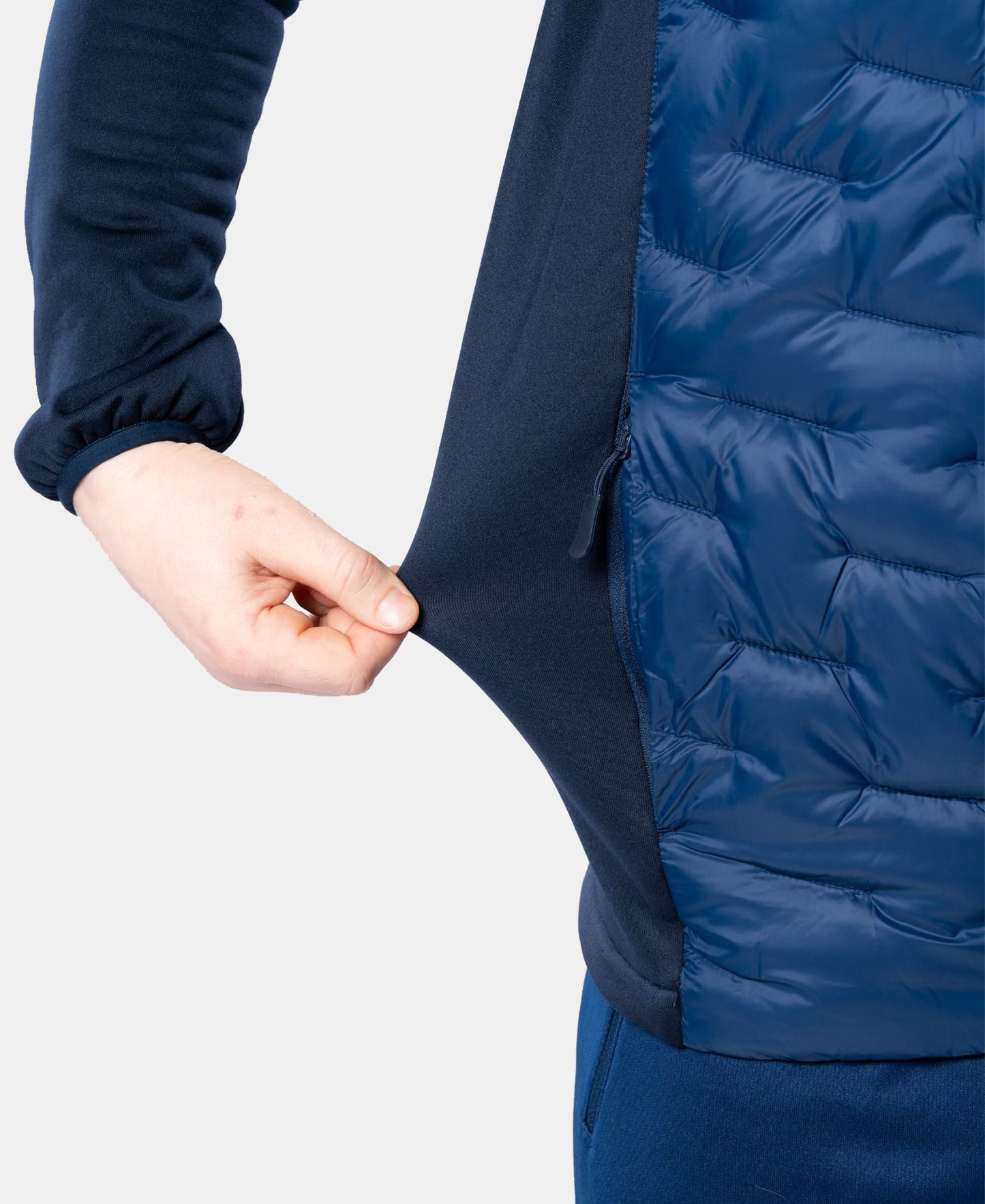 Croga Adult Hybrid Jacket (Navy)