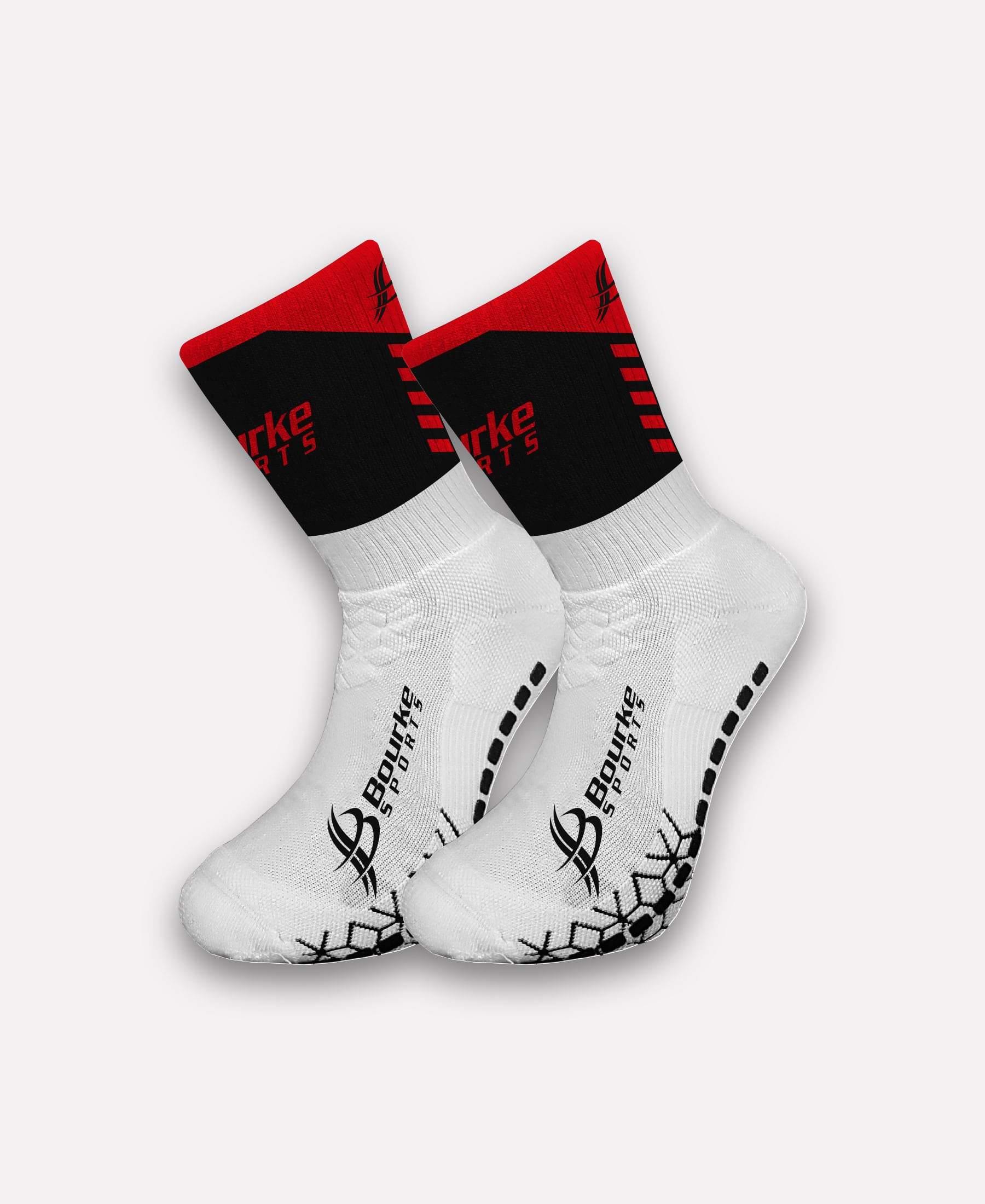 Crumlin Integrated College Miniz Socks - Bourke Sports