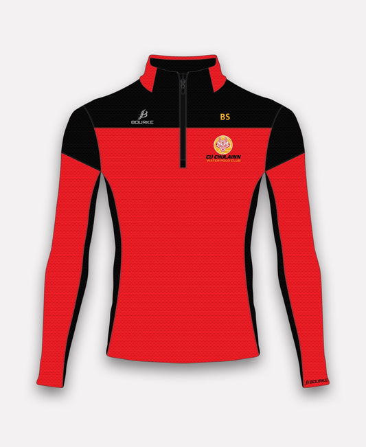 Cú Chulainn Water Polo TACA Half Zip