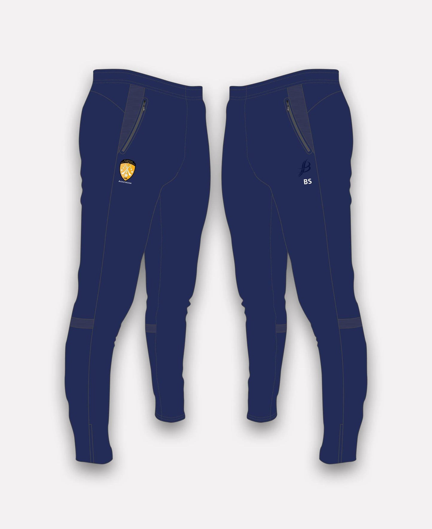 Cumann na mBunscol, Aontroma BUA Skinny Pants - Bourke Sports