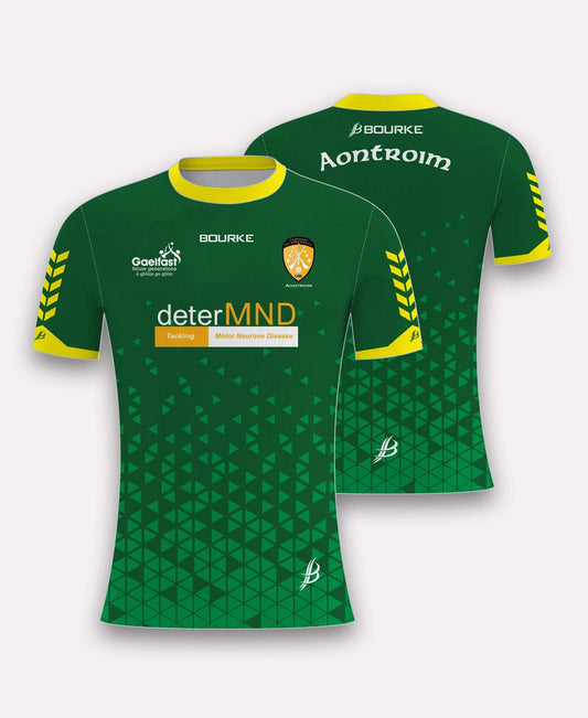 Cumann na mBunscol, Aontroma Jersey - Bourke Sports