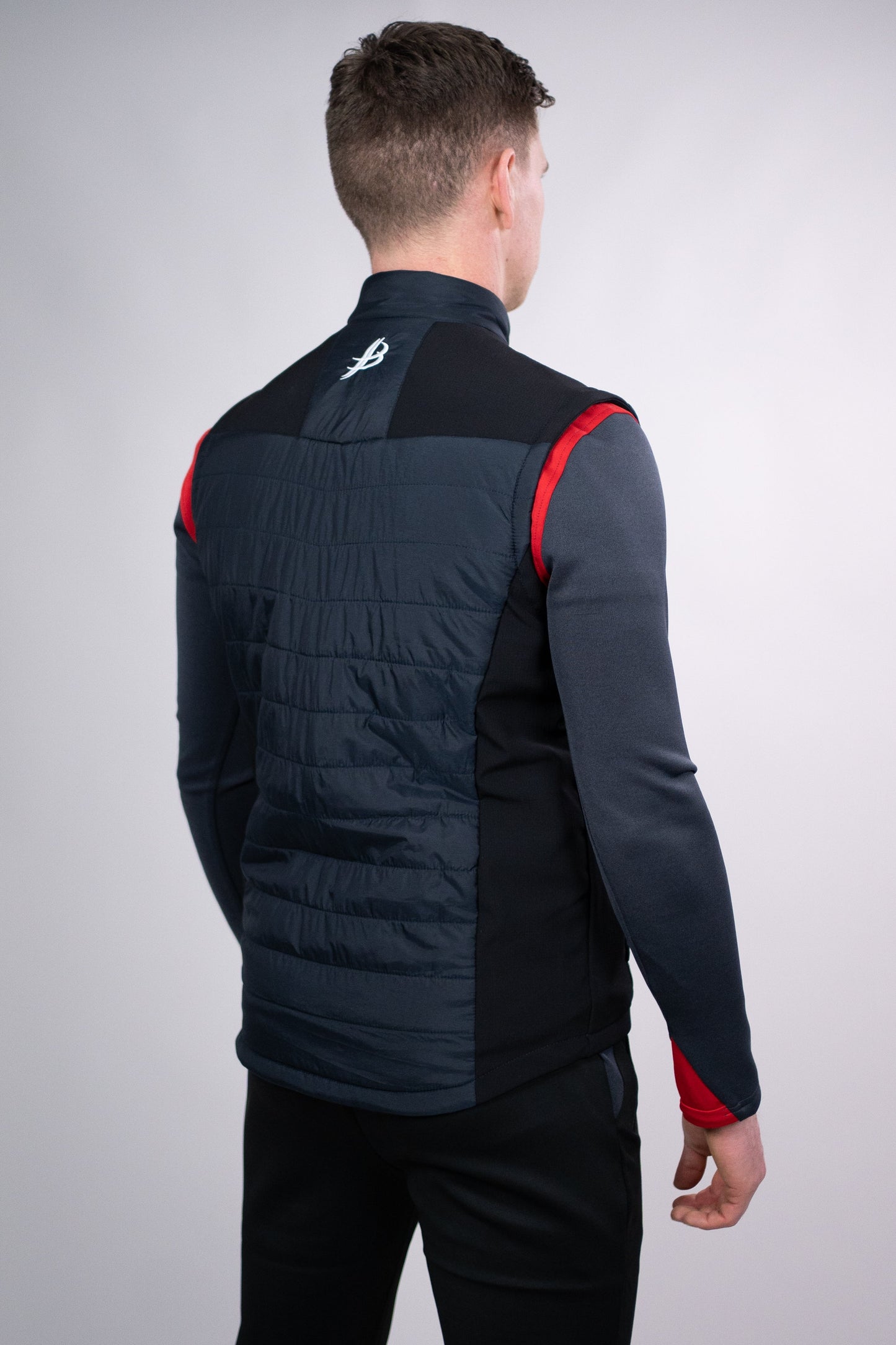 BUA Gilet Black