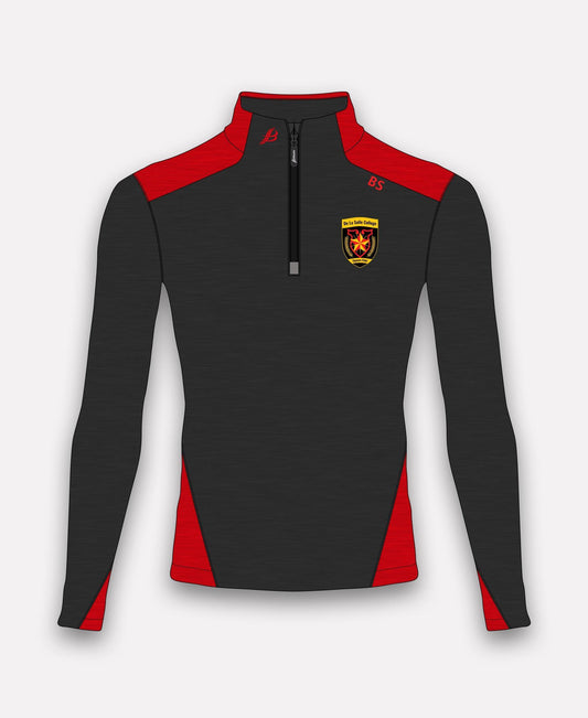 De La Salle College, Belfast BUA Half Zip - Bourke Sports