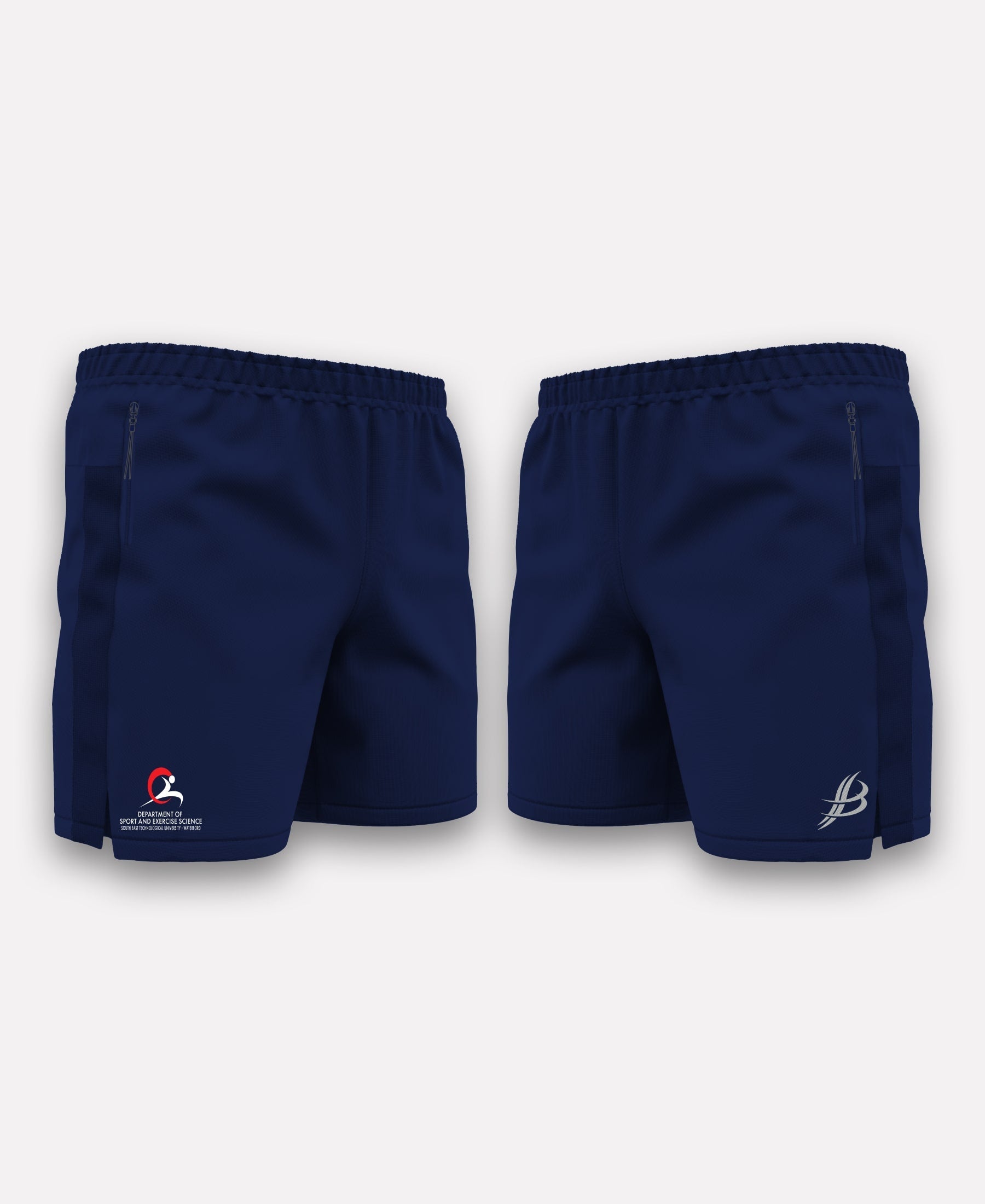Department of Sport and Exercise Science SETU BEO Gym Shorts
