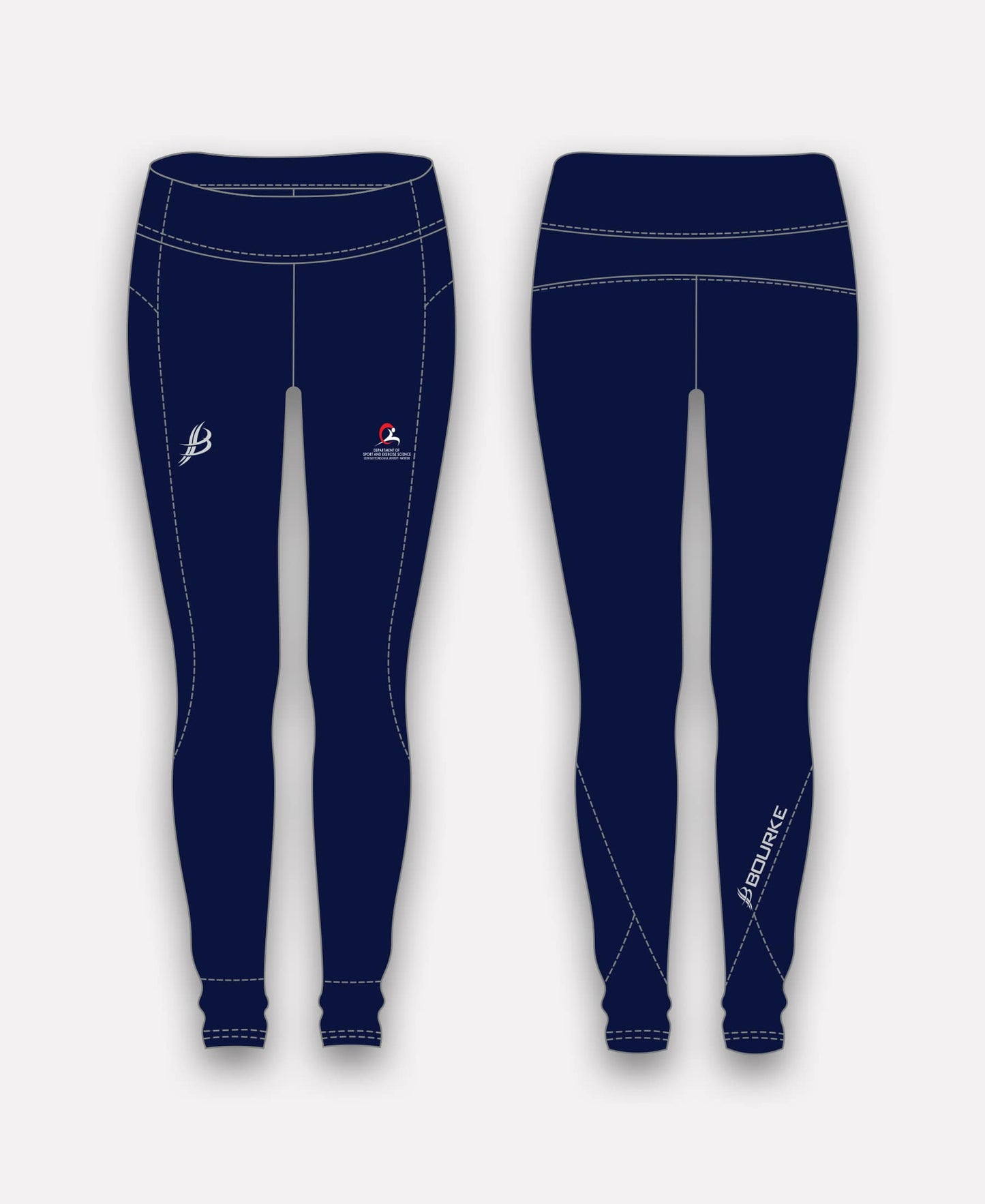 Department of Sport and Exercise Science SETU BEO Leggings (Adult)