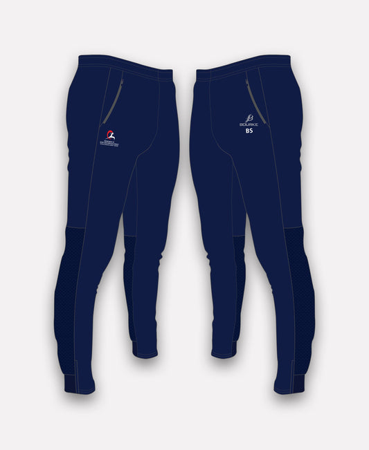 Department of Sport and Exercise Science SETU TACA Adult Skinny Pants (Navy)