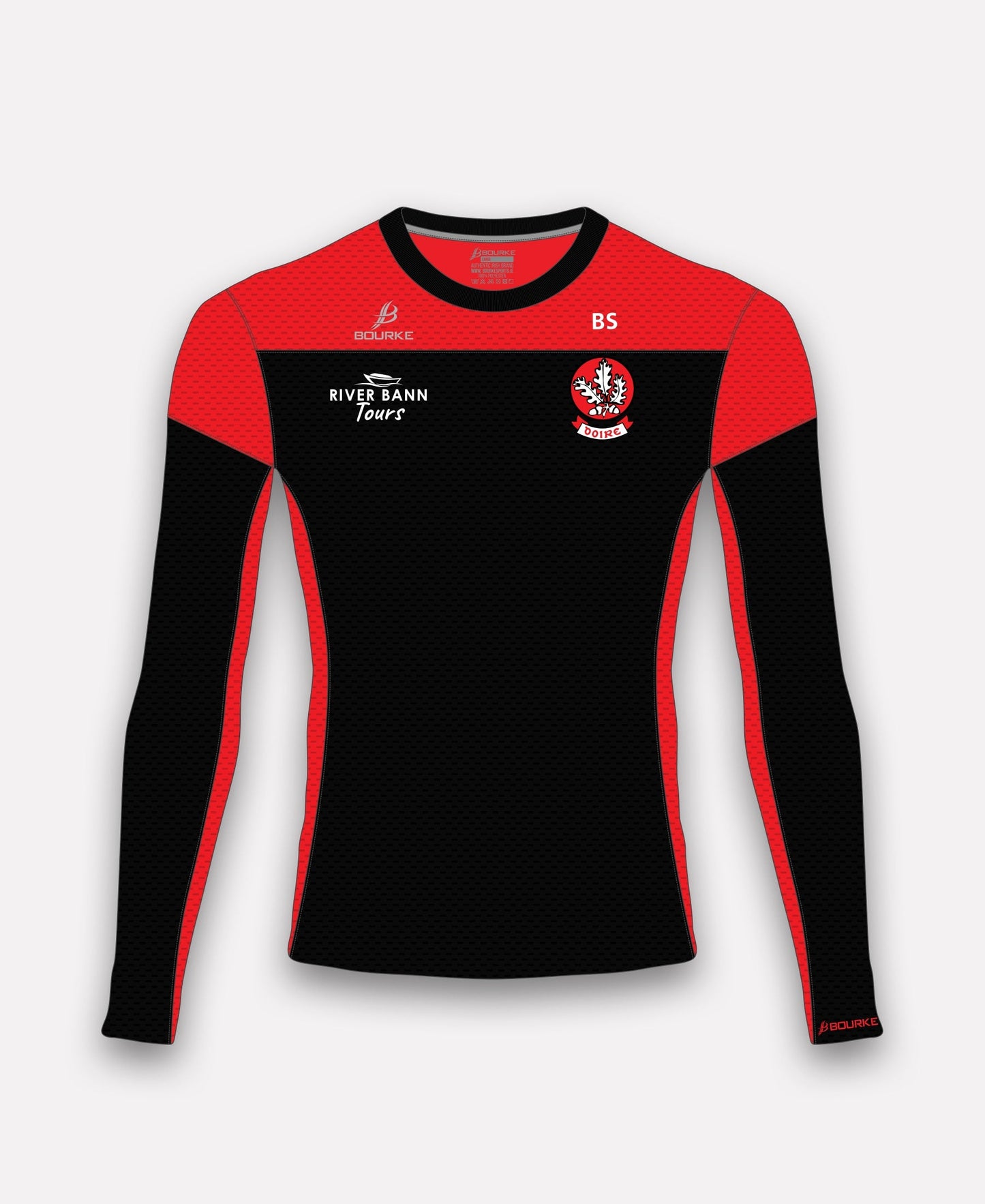 Derry Camogie TACA Crew neck