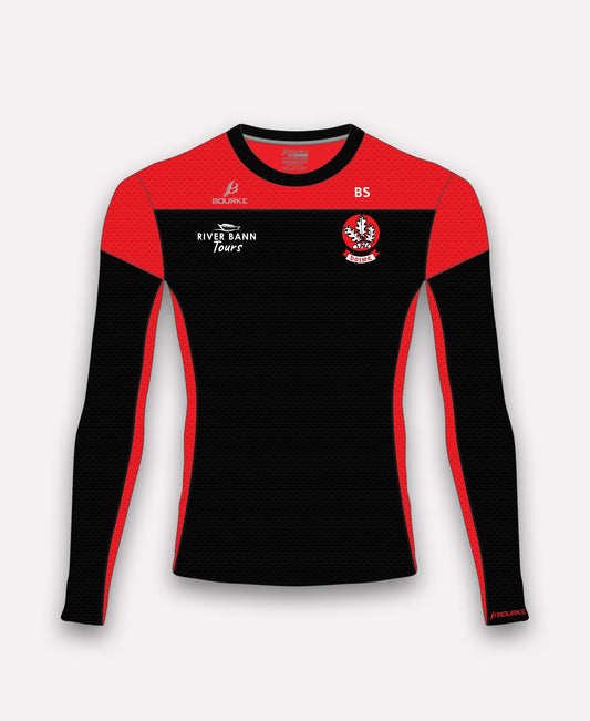 Derry Camogie TACA Crew neck