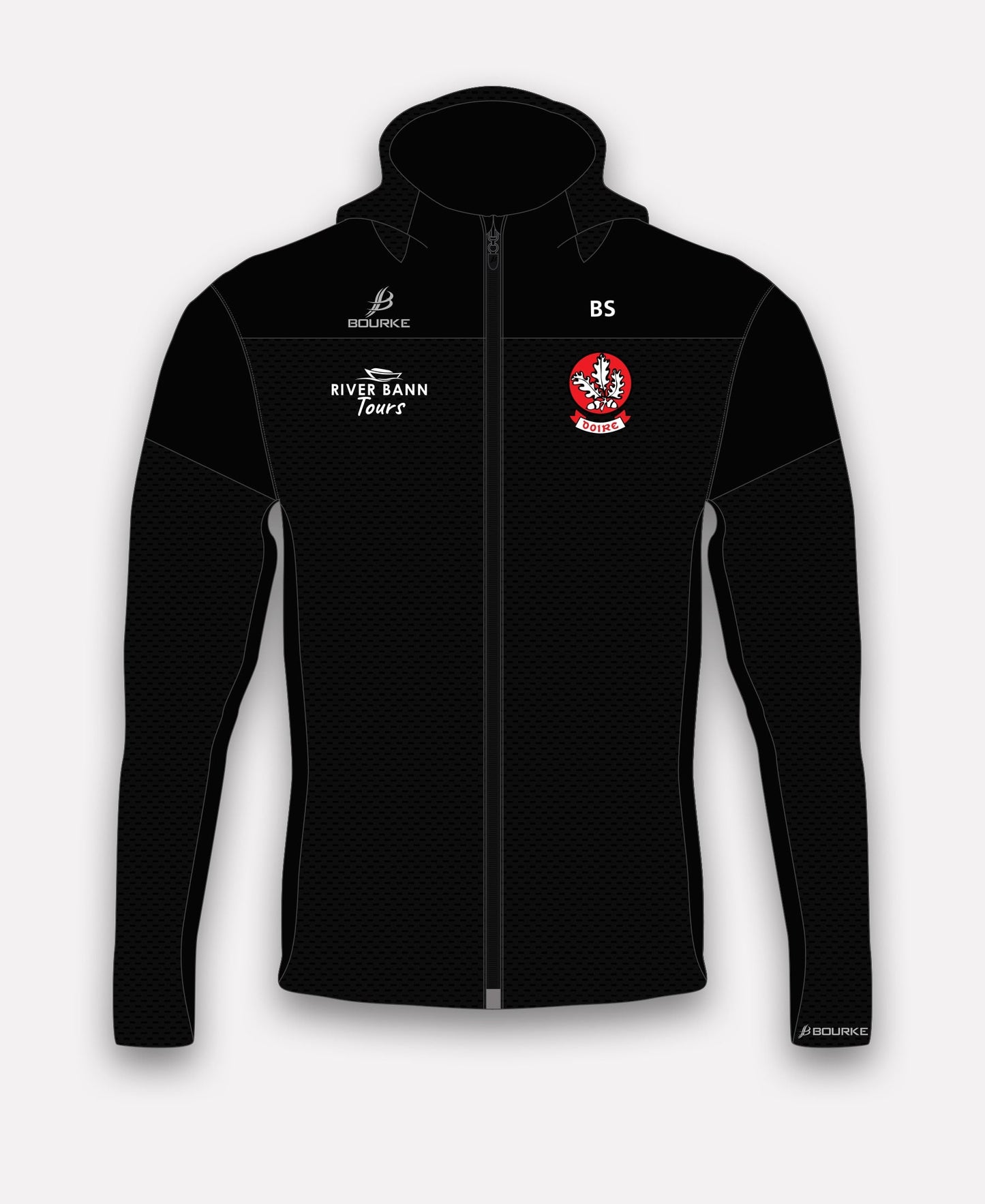 Derry Camogie TACA Hoody