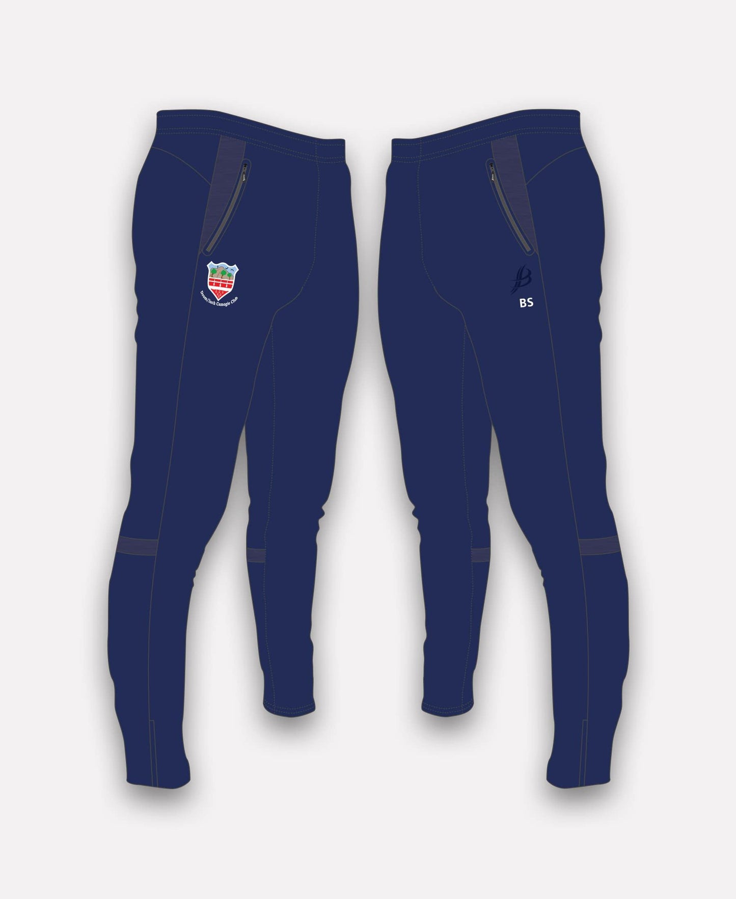 Drom and Inch Camogie BUA Skinny Pants - Bourke Sports Limited