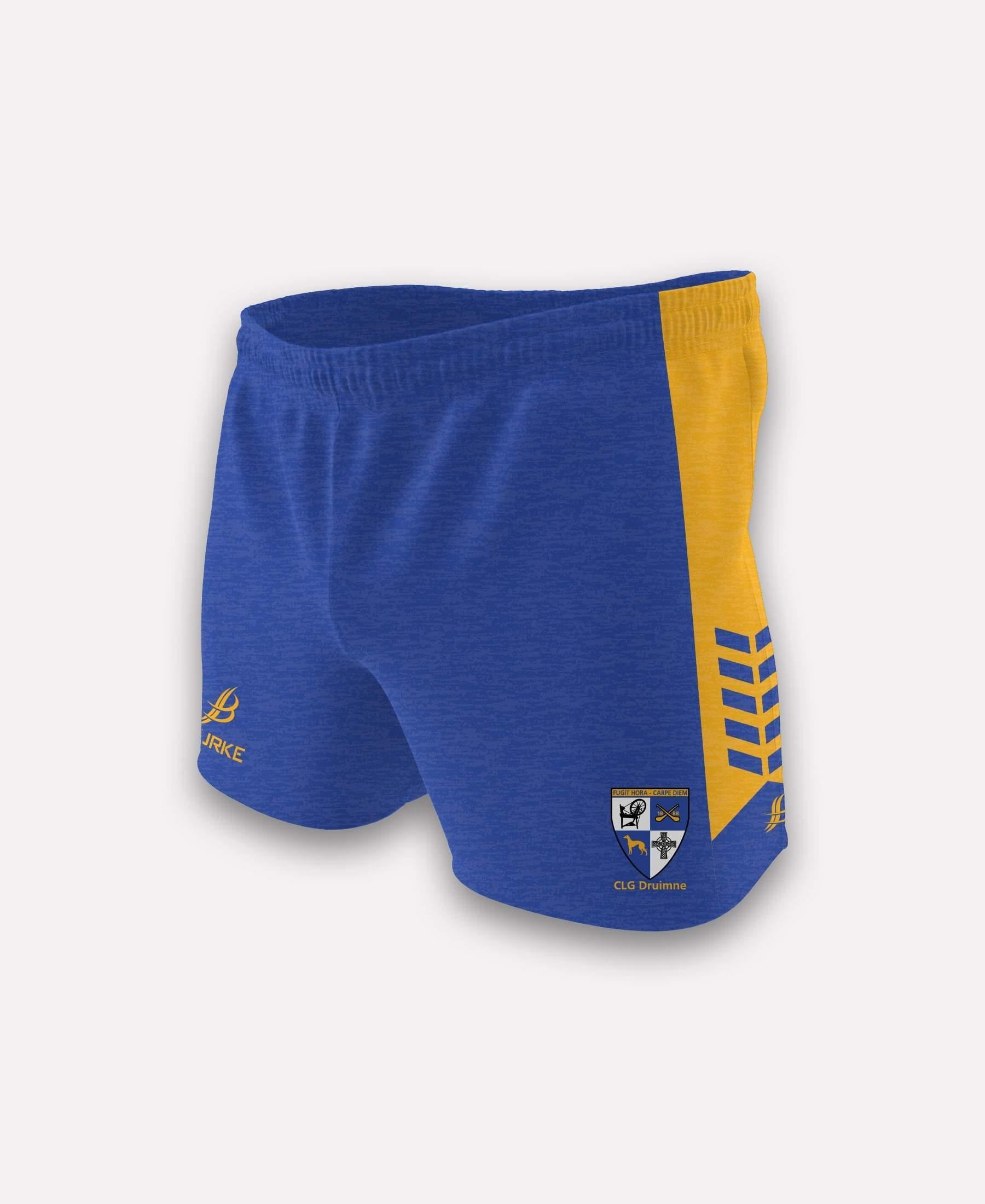 Dromina GAA Shorts - Bourke Sports Limited