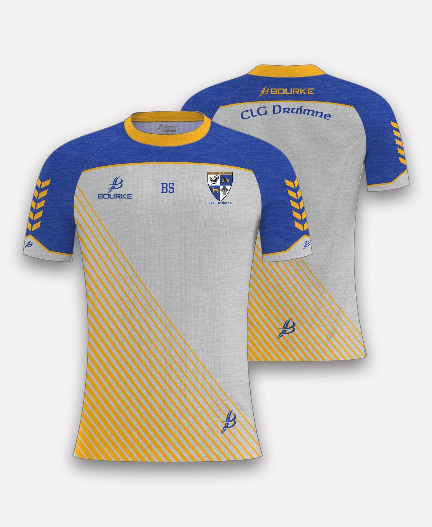 Dromina GAA Jersey - Bourke Sports Limited