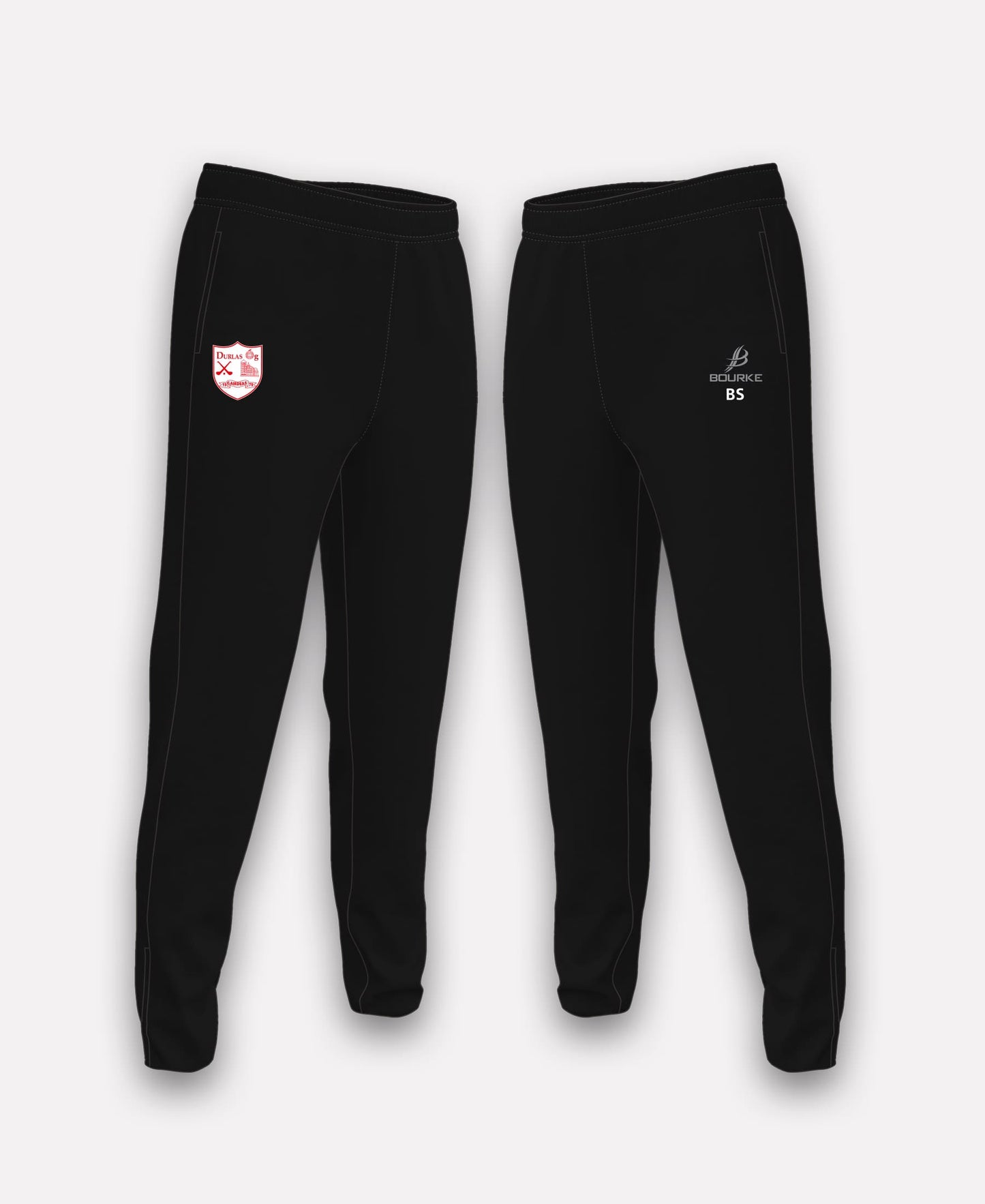 Durlas Óg BARR Joggers (Black)