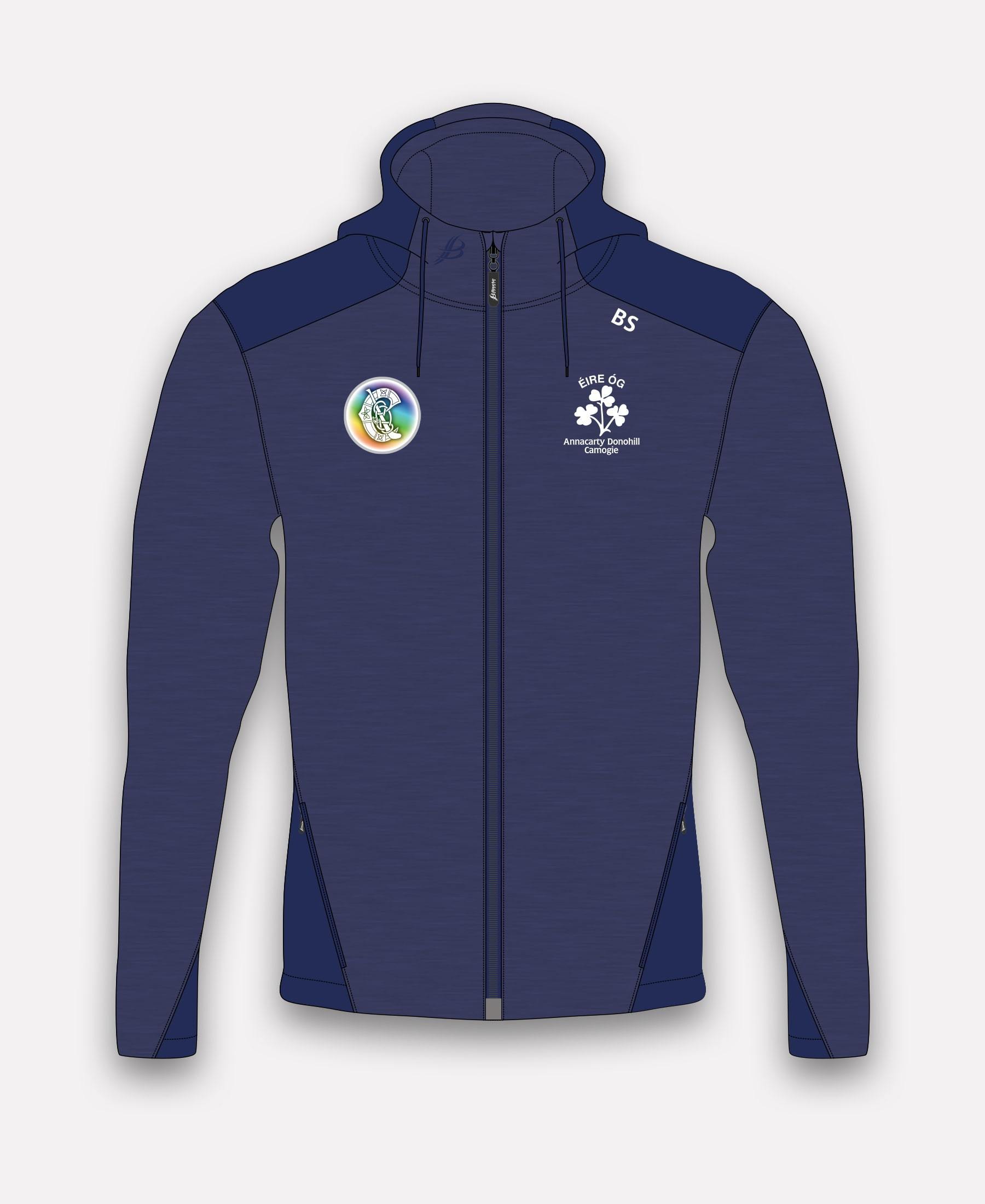 Eire Og Annacarty Donohill Camogie BUA Hoody - Bourke Sports Limited