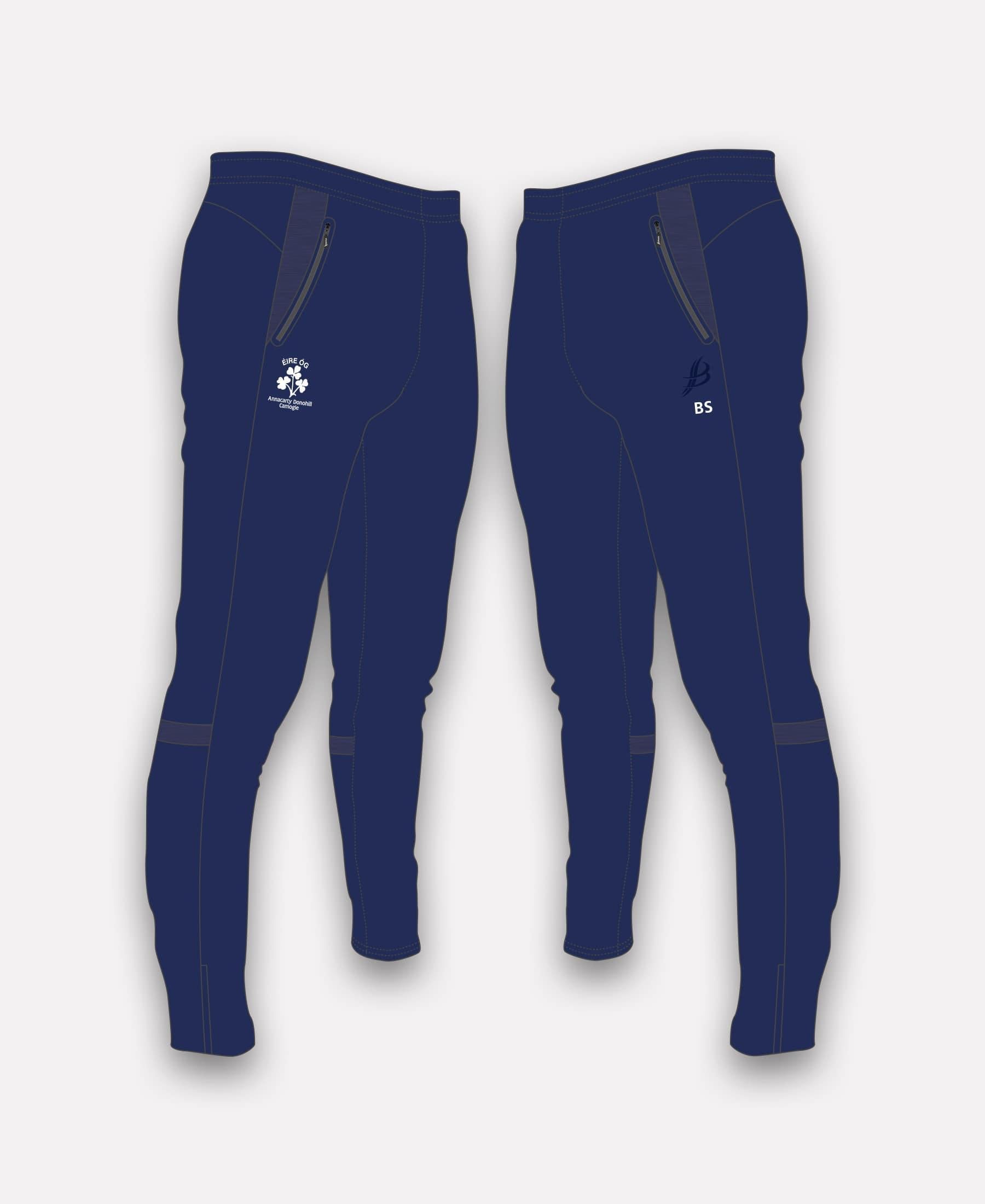 Eire Og Annacarty Donohill Camogie BUA Skinny Pants - Bourke Sports Limited