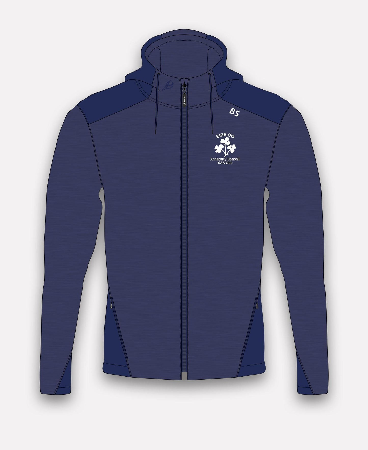 Eire Og Annacarty Donohill GAA BUA Hoody - Bourke Sports Limited