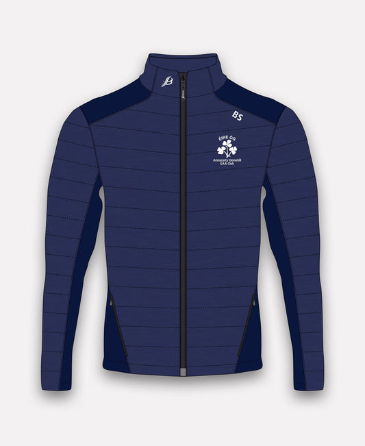 Eire Og Annacarty Donohill GAA BUA Jacket - Bourke Sports Limited