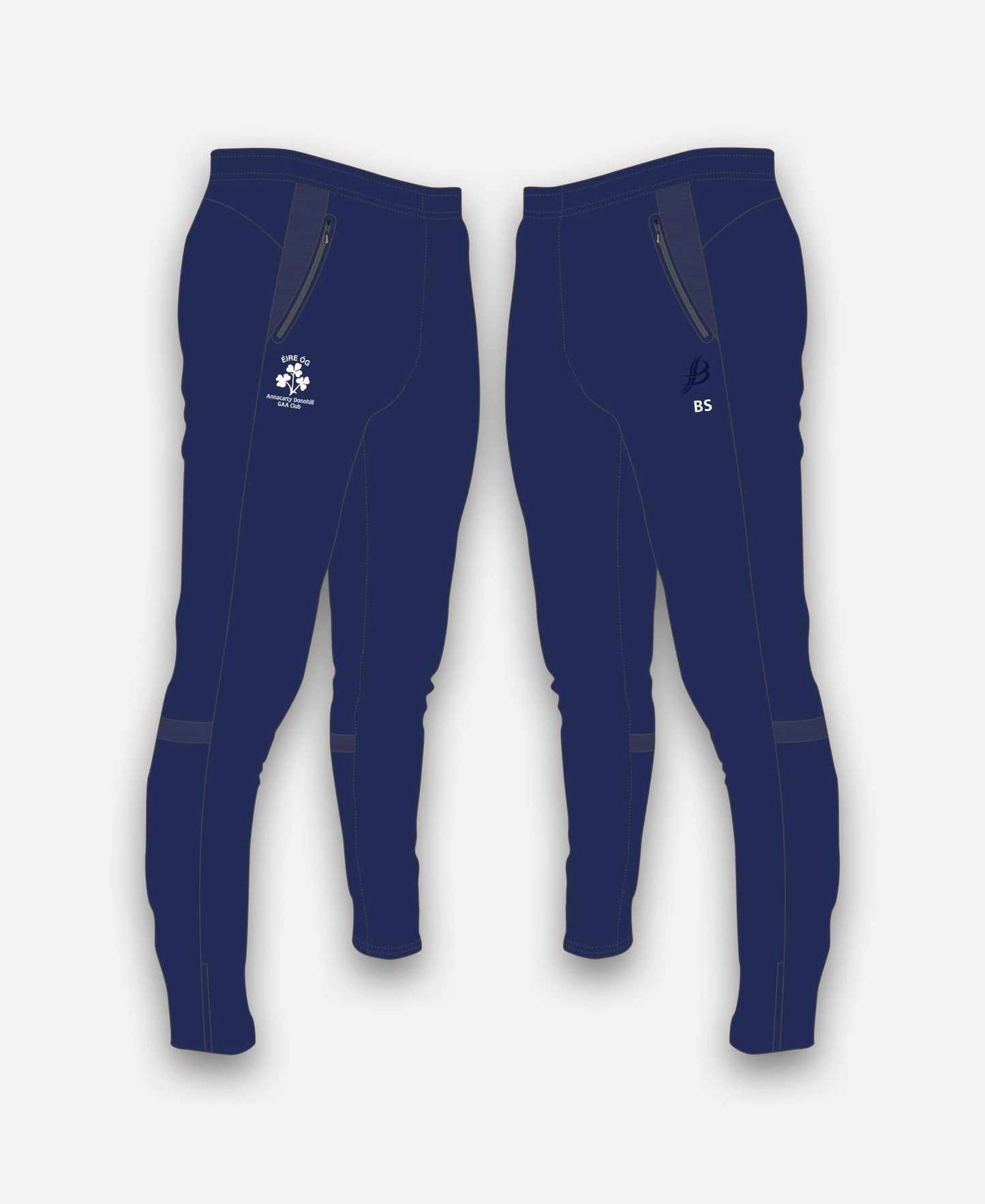 Eire Og Annacarty Donohill GAA BUA Skinny Pants - Bourke Sports Limited