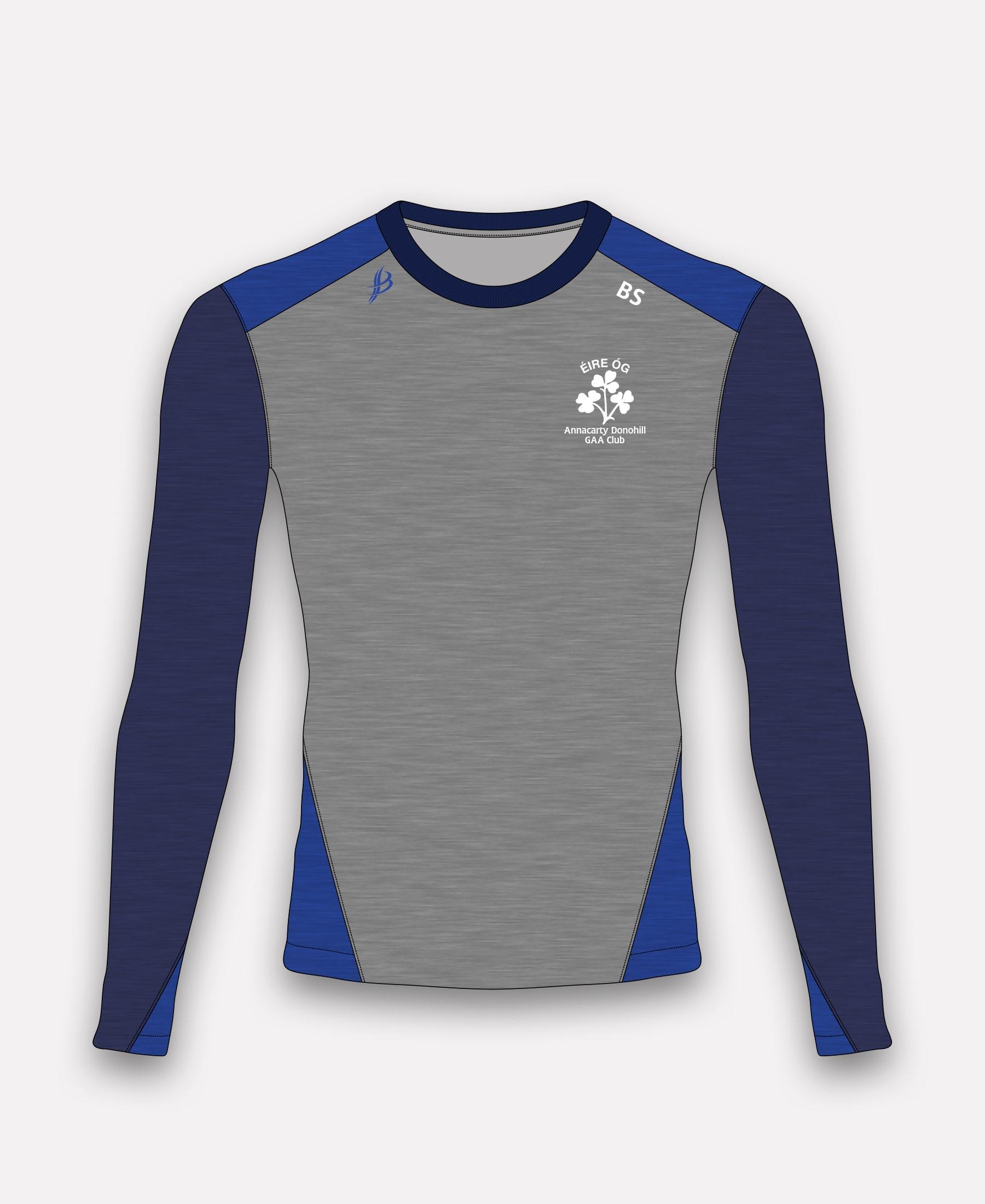 Eire Og Annacarty Donohill GAA BUA Crew Neck - Bourke Sports Limited