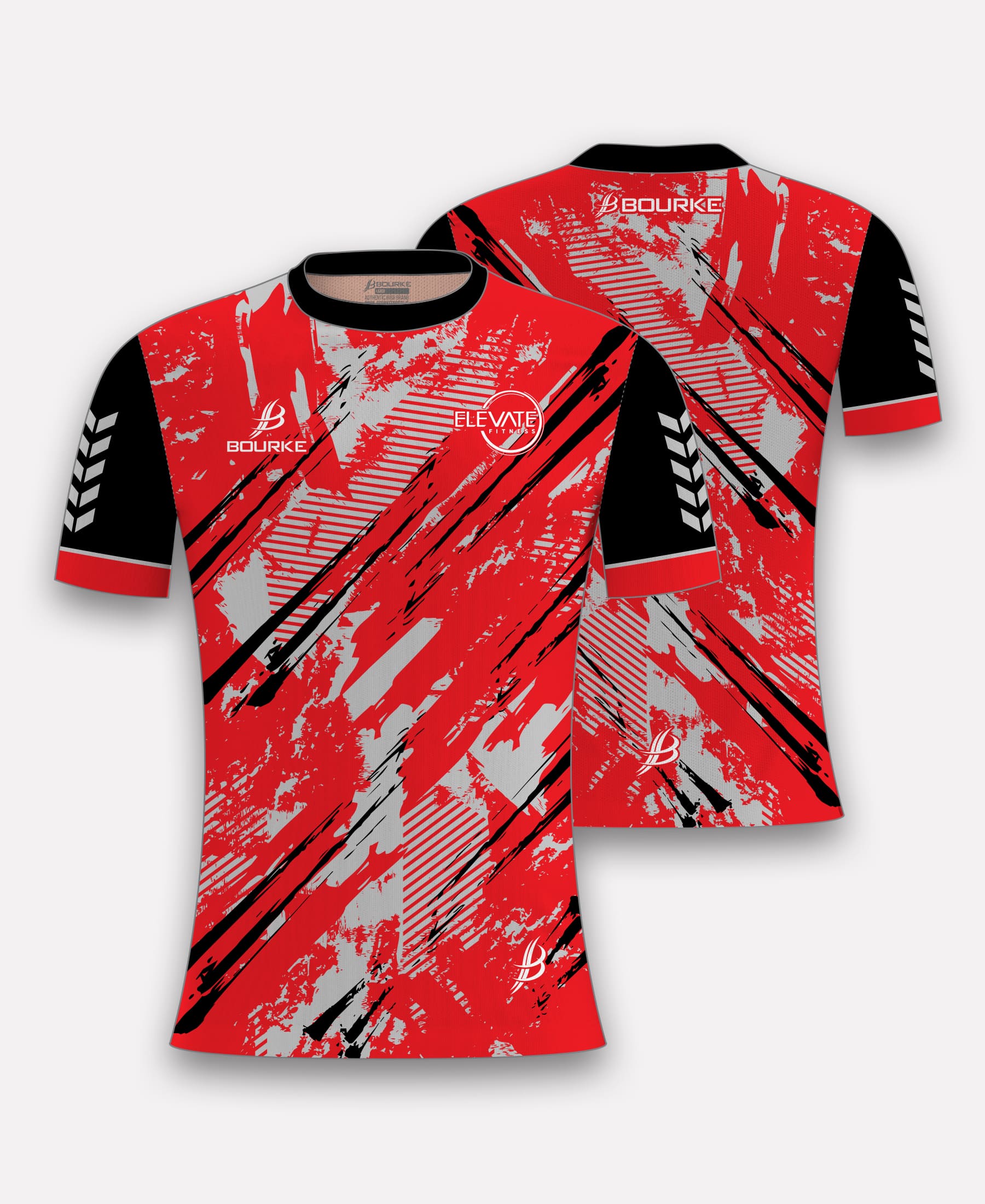 Elevate Fitness Jersey 2023