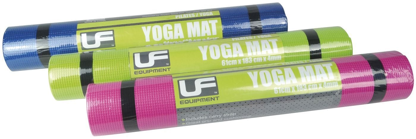 Urban Fitness 4mm Yoga Mat