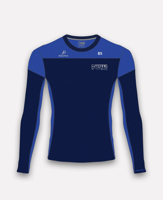 Ferris Fitness TACA Crew Blue/Navy