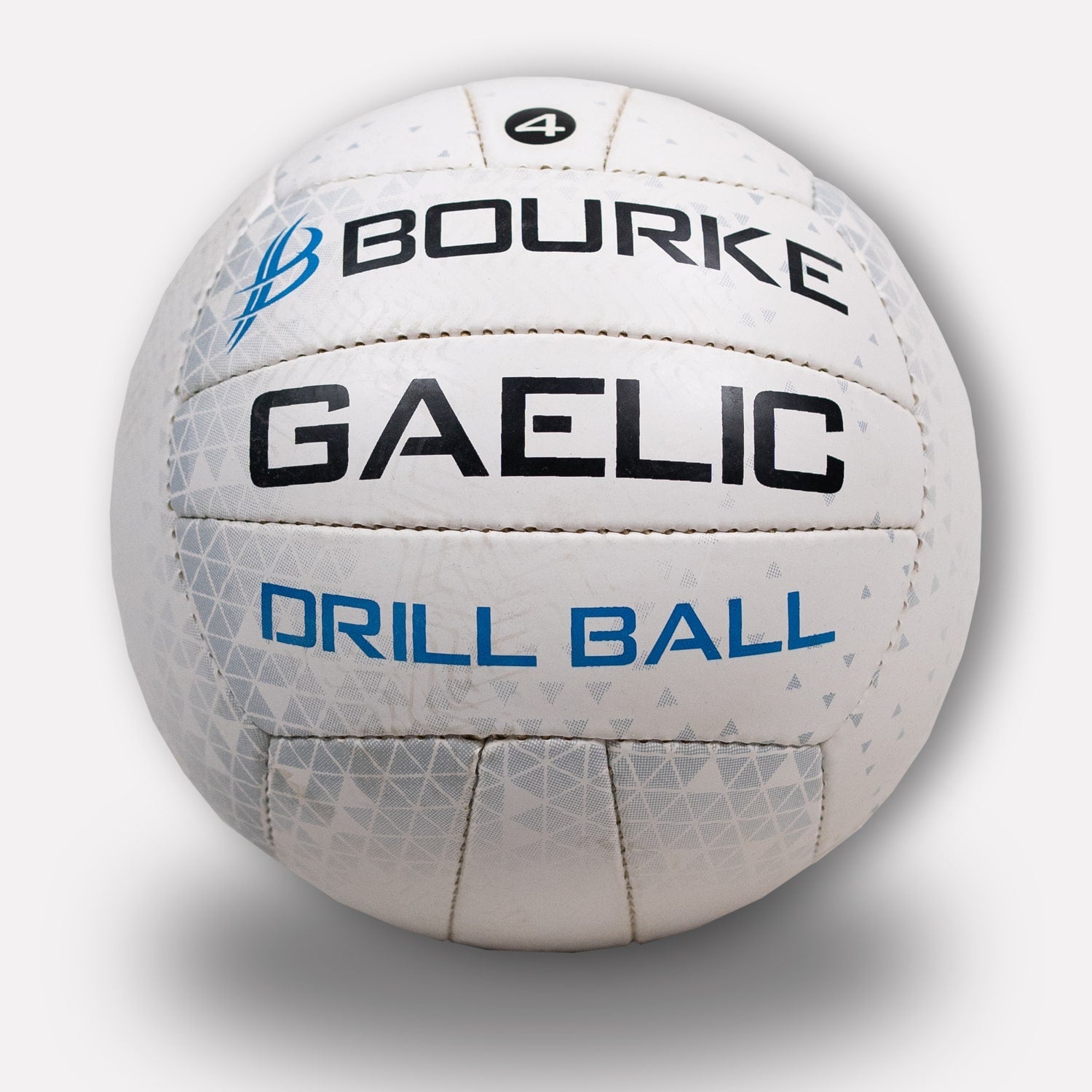 Bourke Sports Gaelic Football Size 5 & 4 (Drill Ball)