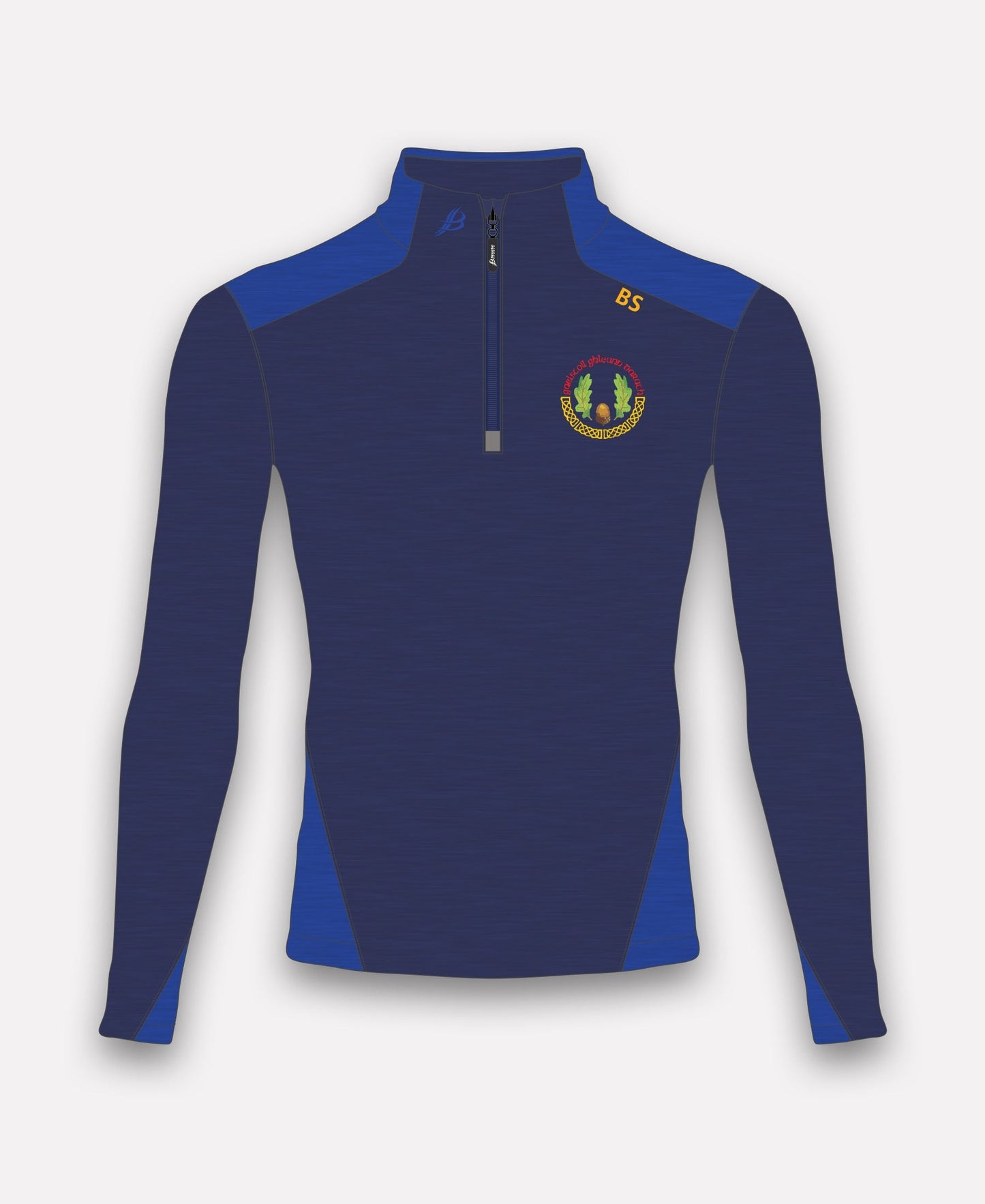 Gaelscoil Ghleann Darach BUA Half Zip