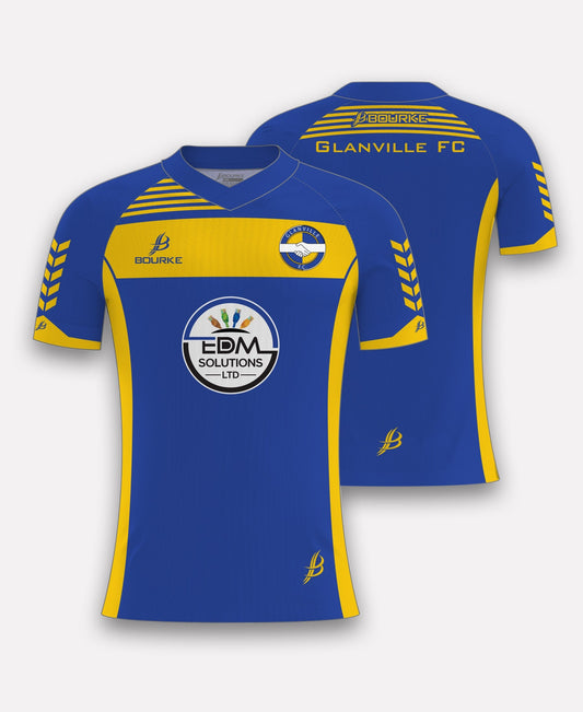 Glanville FC Home Jersey