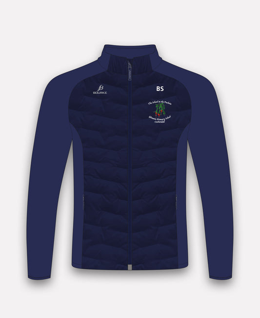 Glenann PS Cushendall (Staff) Croga Hybrid Jacket (Navy)