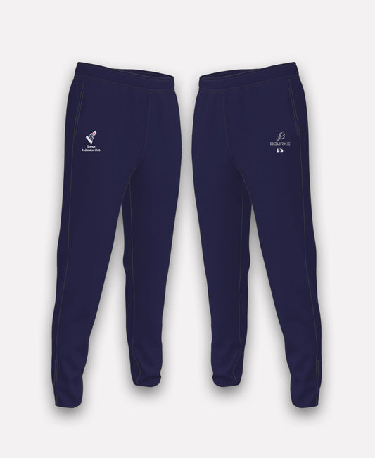 Grange Badminton BARR Joggers (Navy)