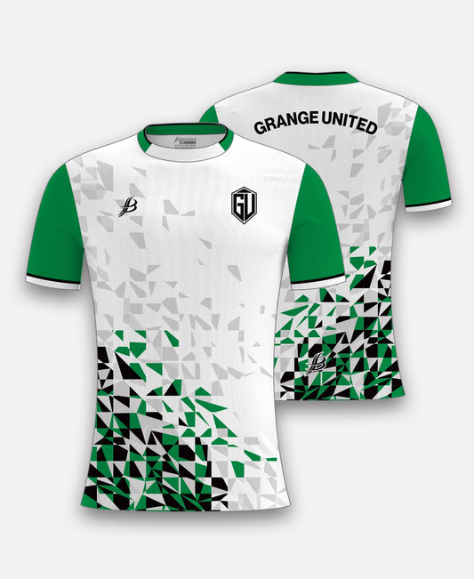 Grange United FC Training Jersey