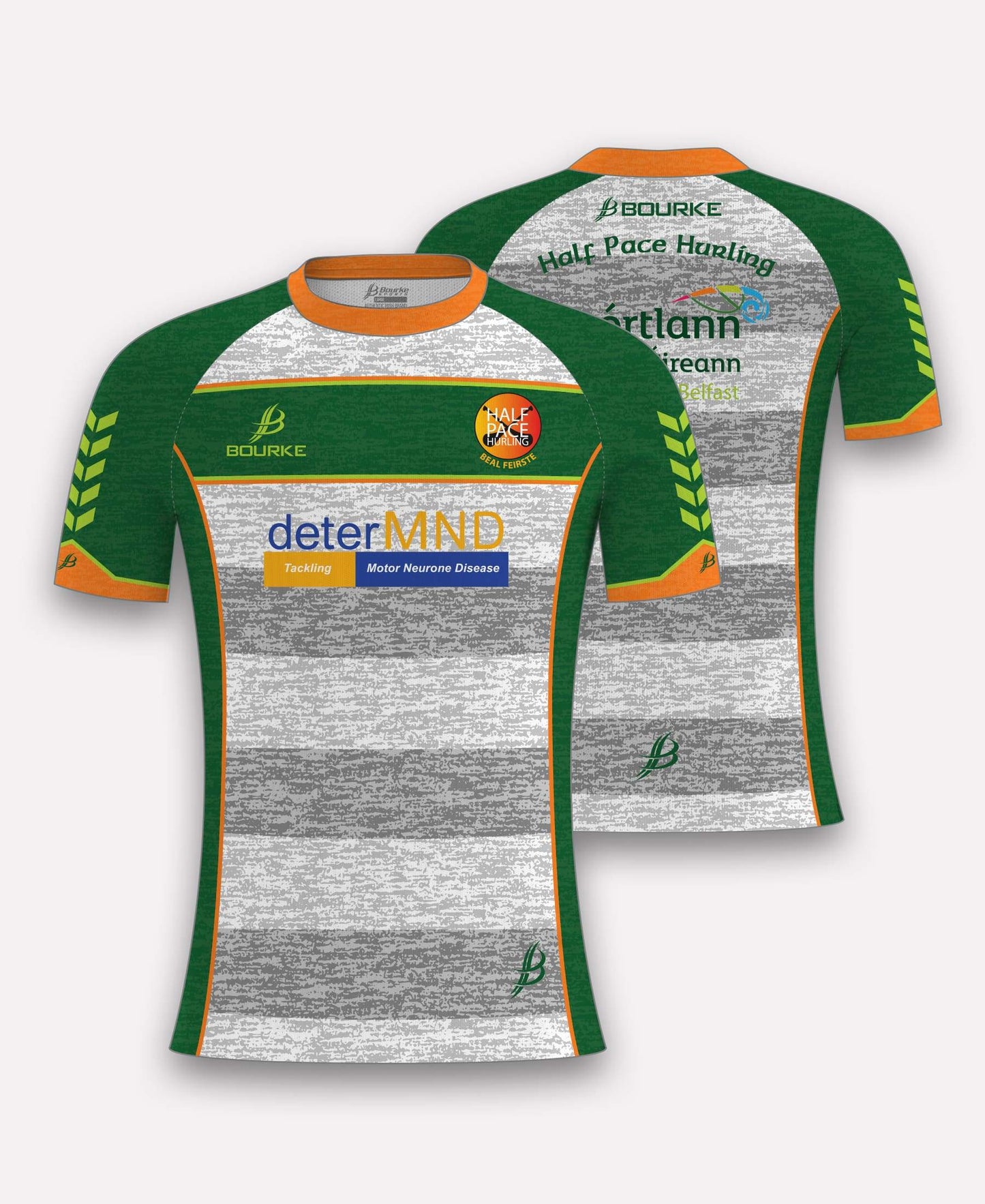 Half Pace Hurling Jersey