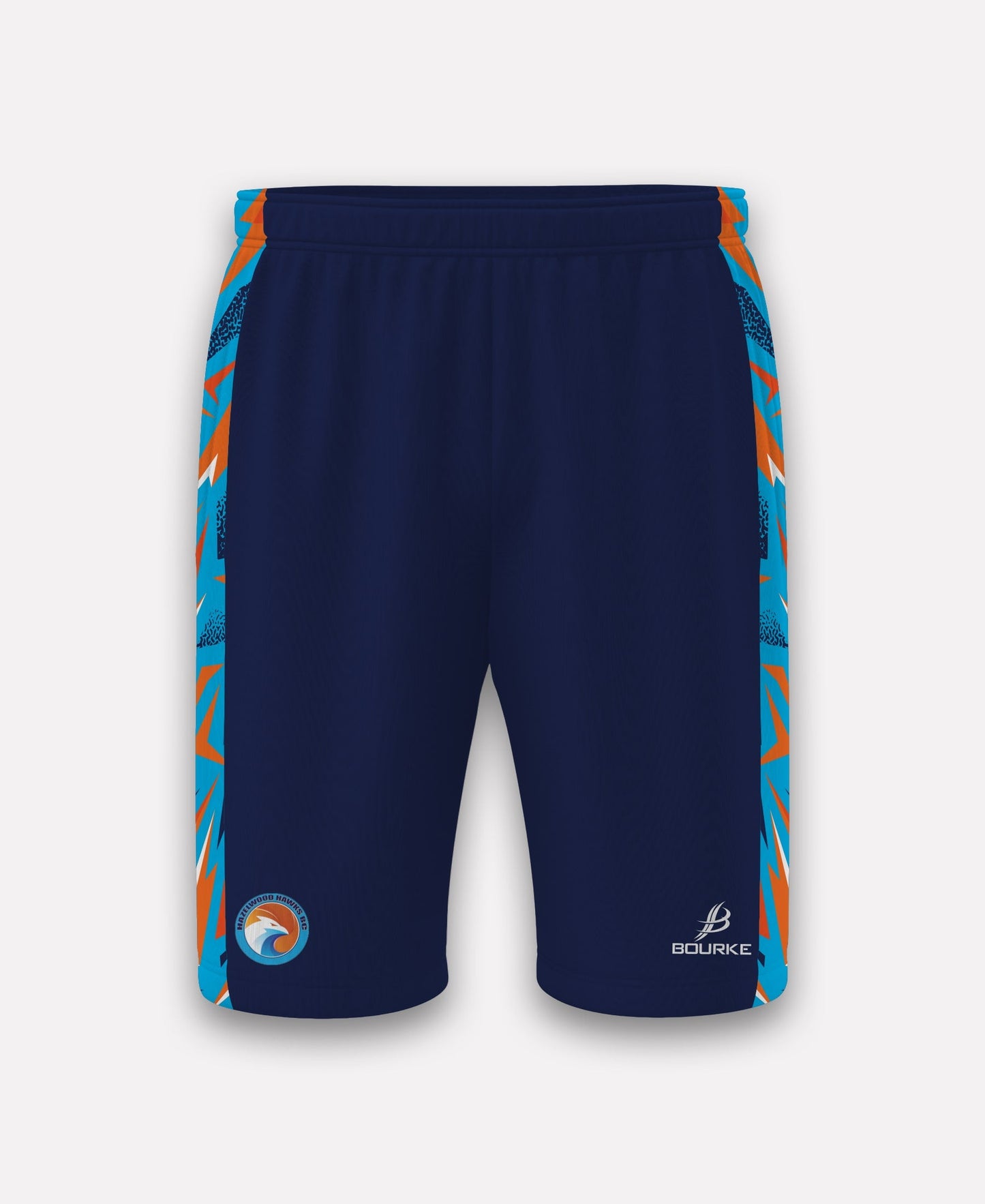 Hazelwood Hawks Flex Chevron Shorts