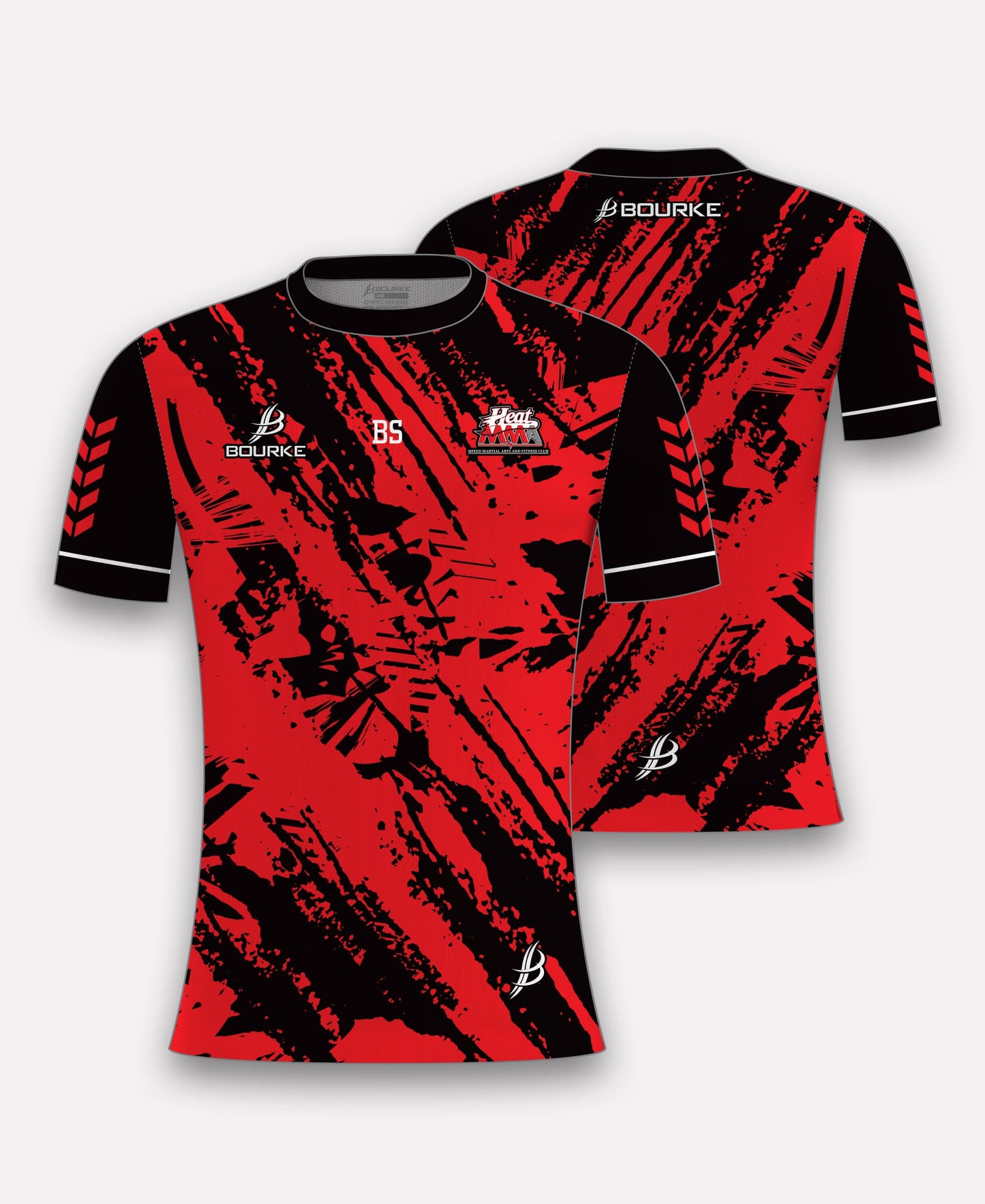 Heat MMA Jersey 1